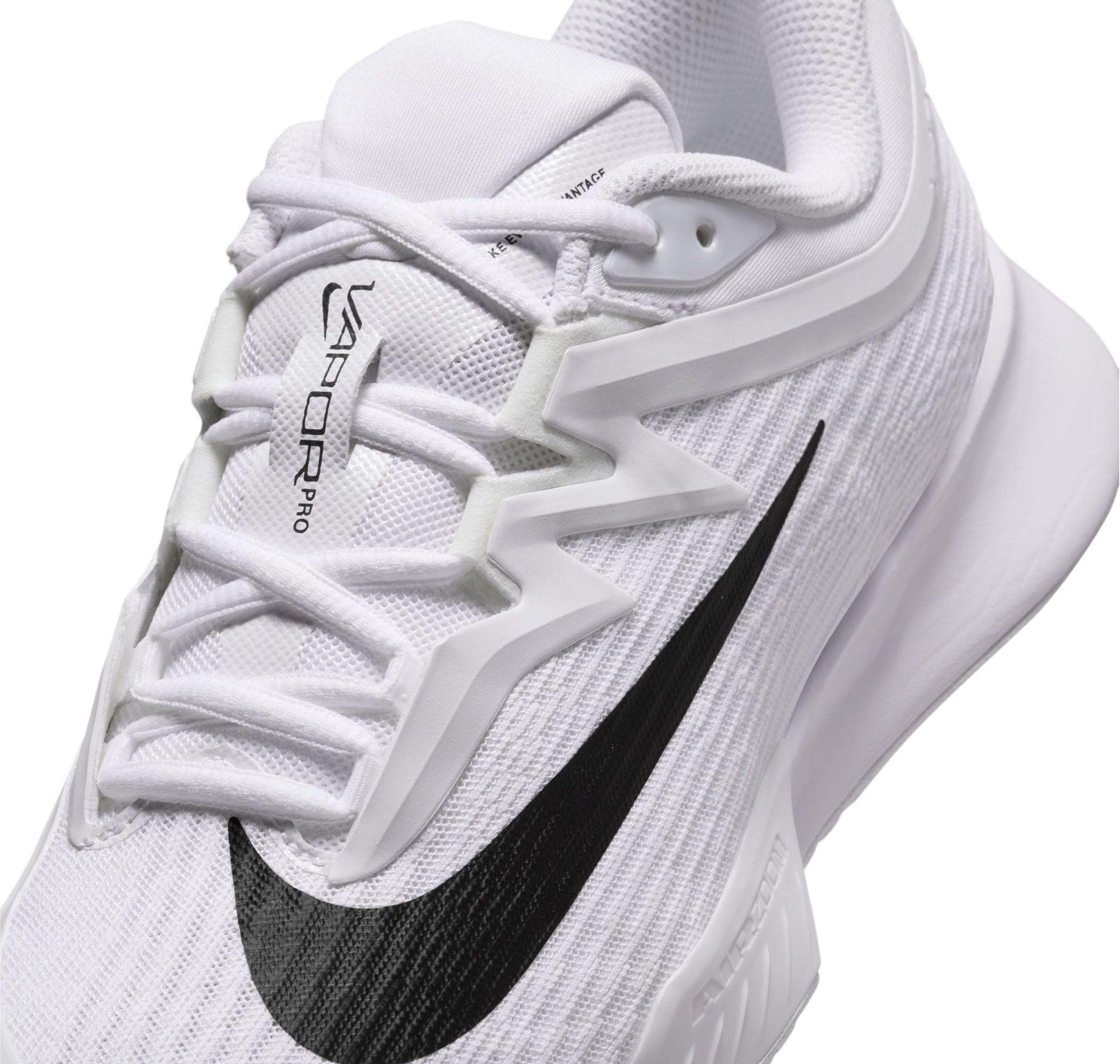Nike Nike Vapor Kadın Spor Ayakkabı Beyaz - 6