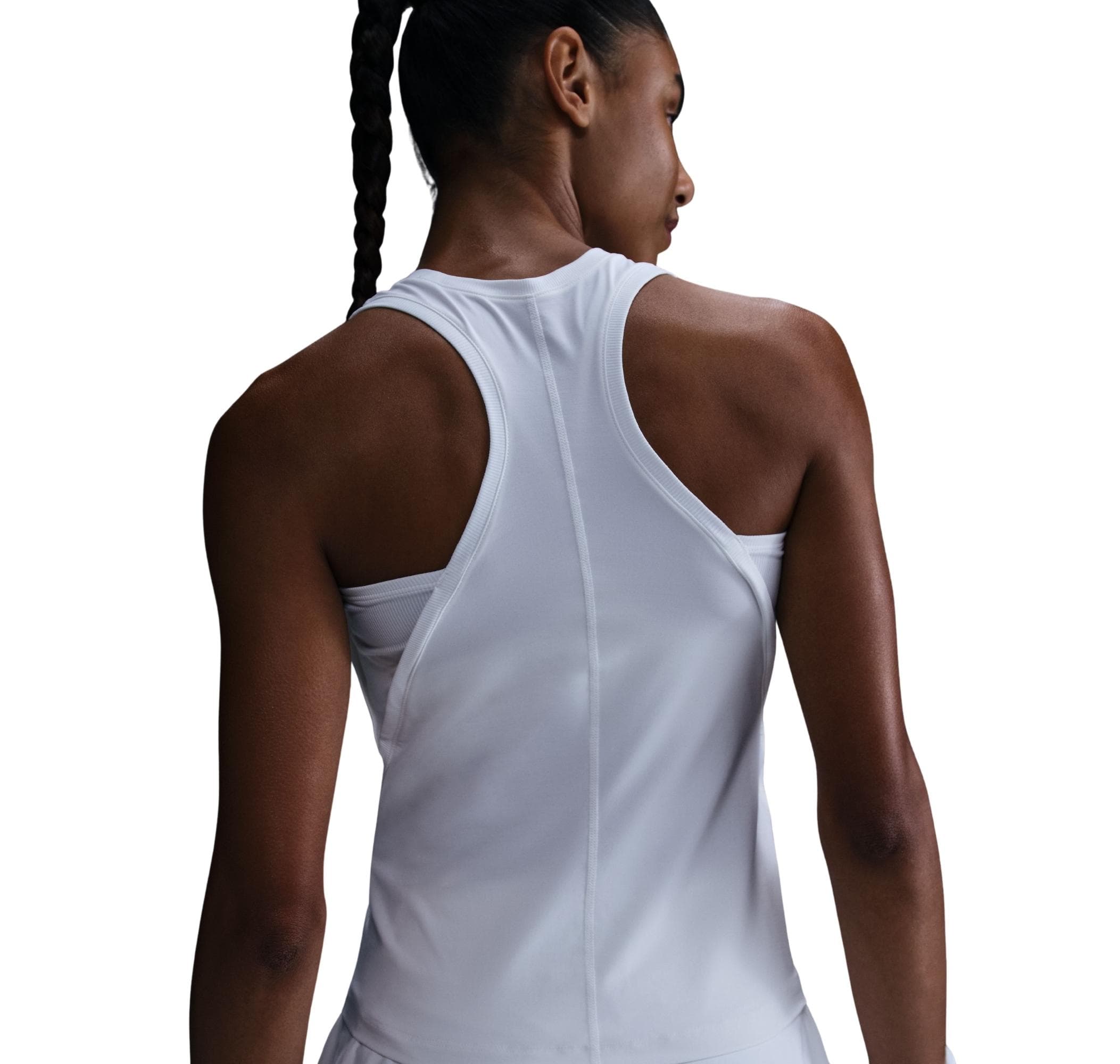Nike Nike Victory Kadın T-Shirt Beyaz - 7
