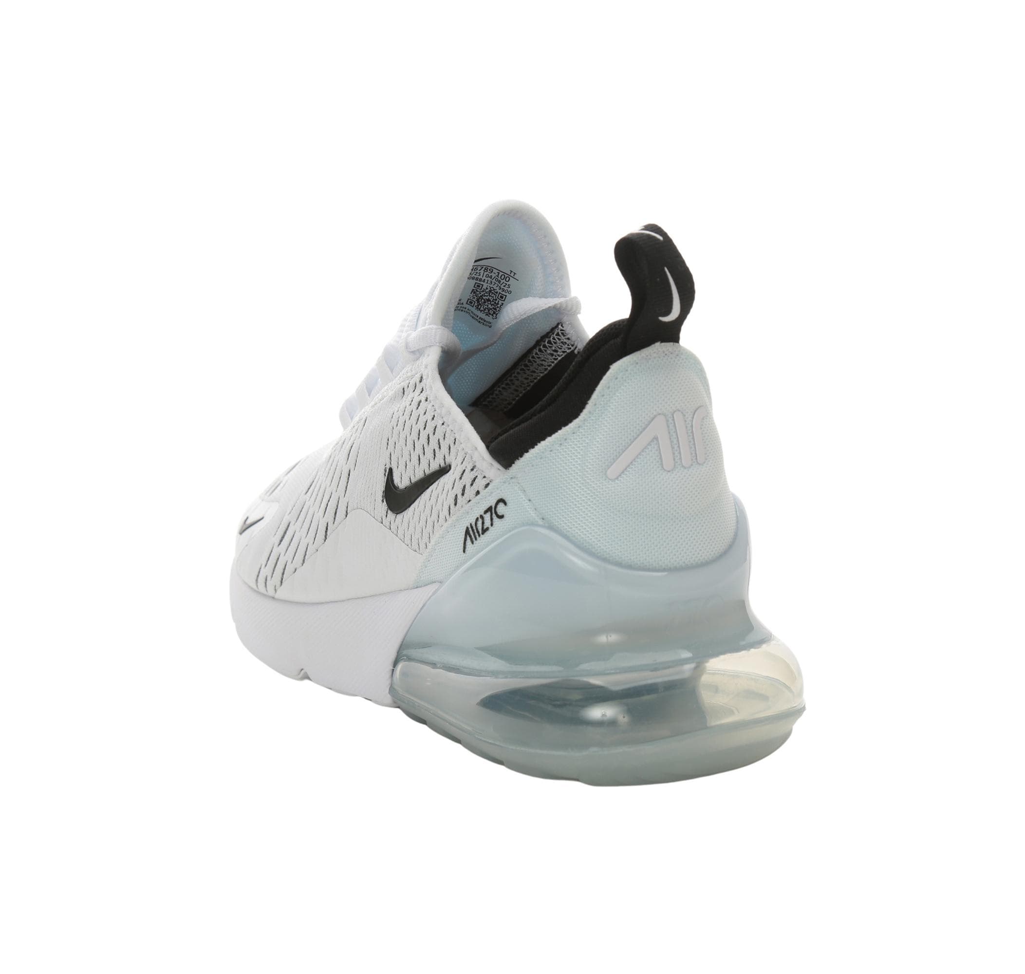 Nike Nike W Air Max 270 Kadın Spor Ayakkabı Beyaz - 2