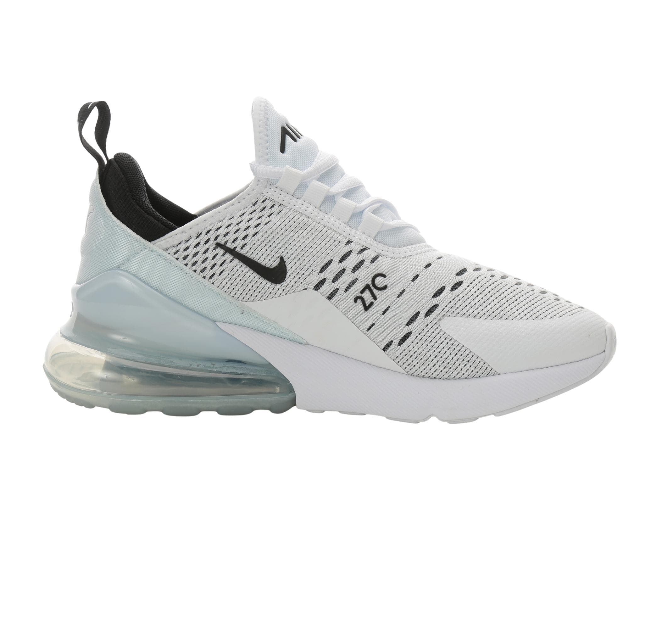 Nike Nike W Air Max 270 Kadın Spor Ayakkabı Beyaz - 4