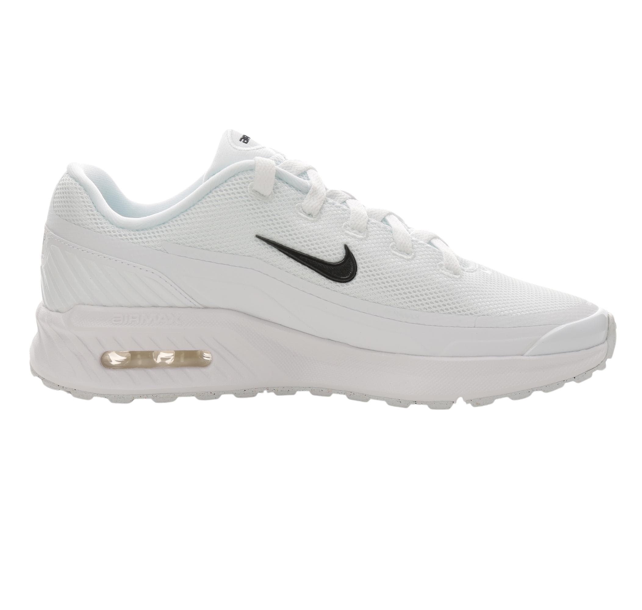 Nike Nike W Aır Max Bıa Kadın Spor Ayakkabı Beyaz - 4