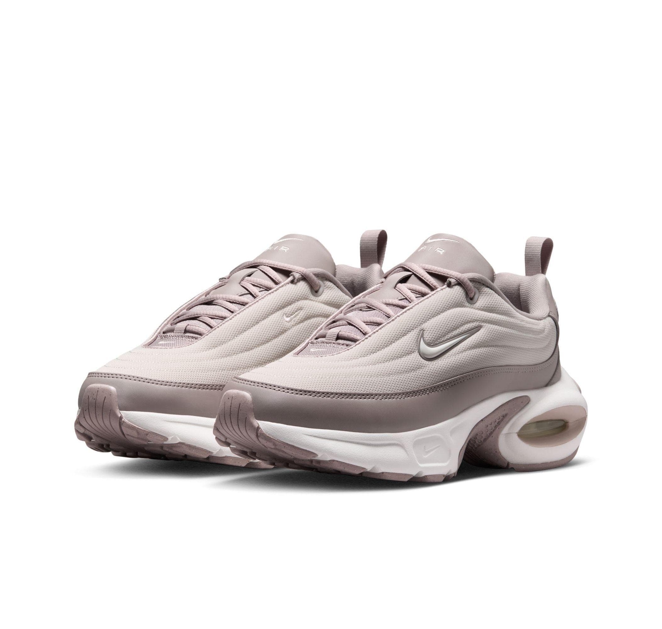 Nike Nike W Aır Max Portal Kadın Spor Ayakkabı Beyaz - 2