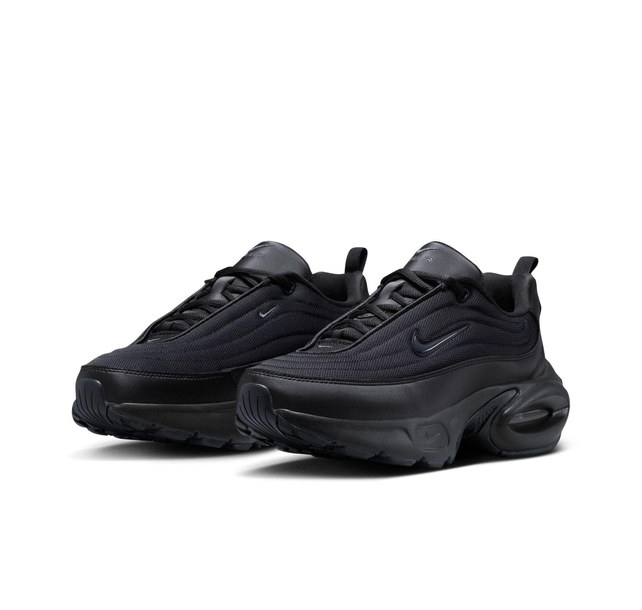 Nike Nike W Aır Max Portal Kadın Spor Ayakkabı Siyah - 2
