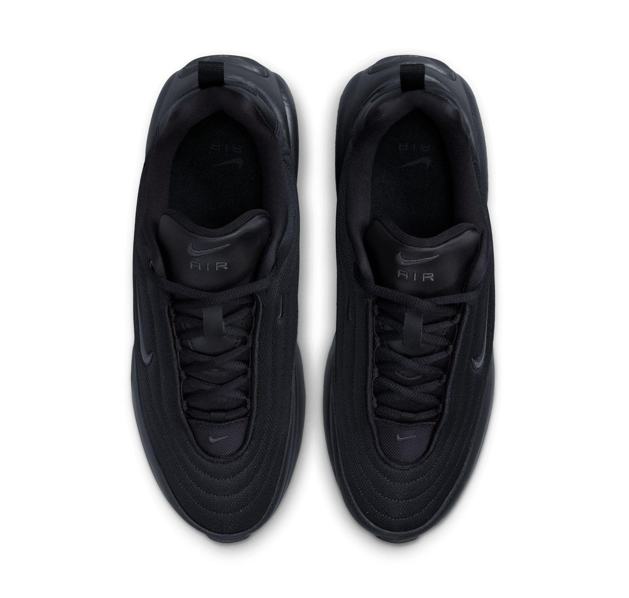 Nike Nike W Aır Max Portal Kadın Spor Ayakkabı Siyah - 3