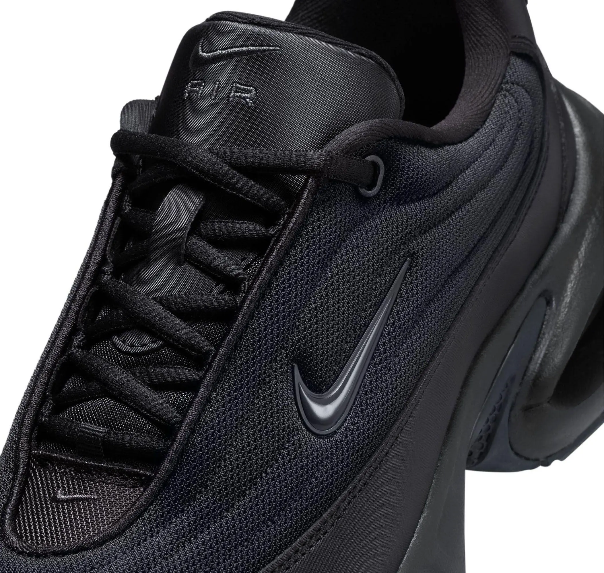 Nike Nike W Aır Max Portal Kadın Spor Ayakkabı Siyah - 6