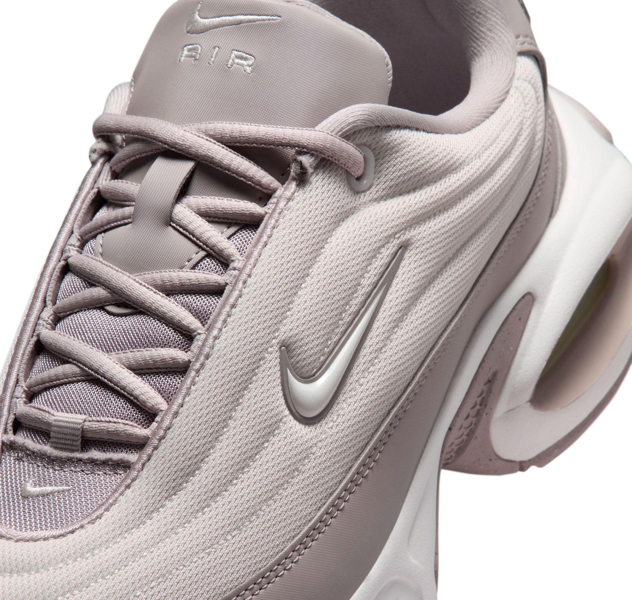 Nike Nike W Aır Max Portal Kadın Spor Ayakkabı Beyaz - 6