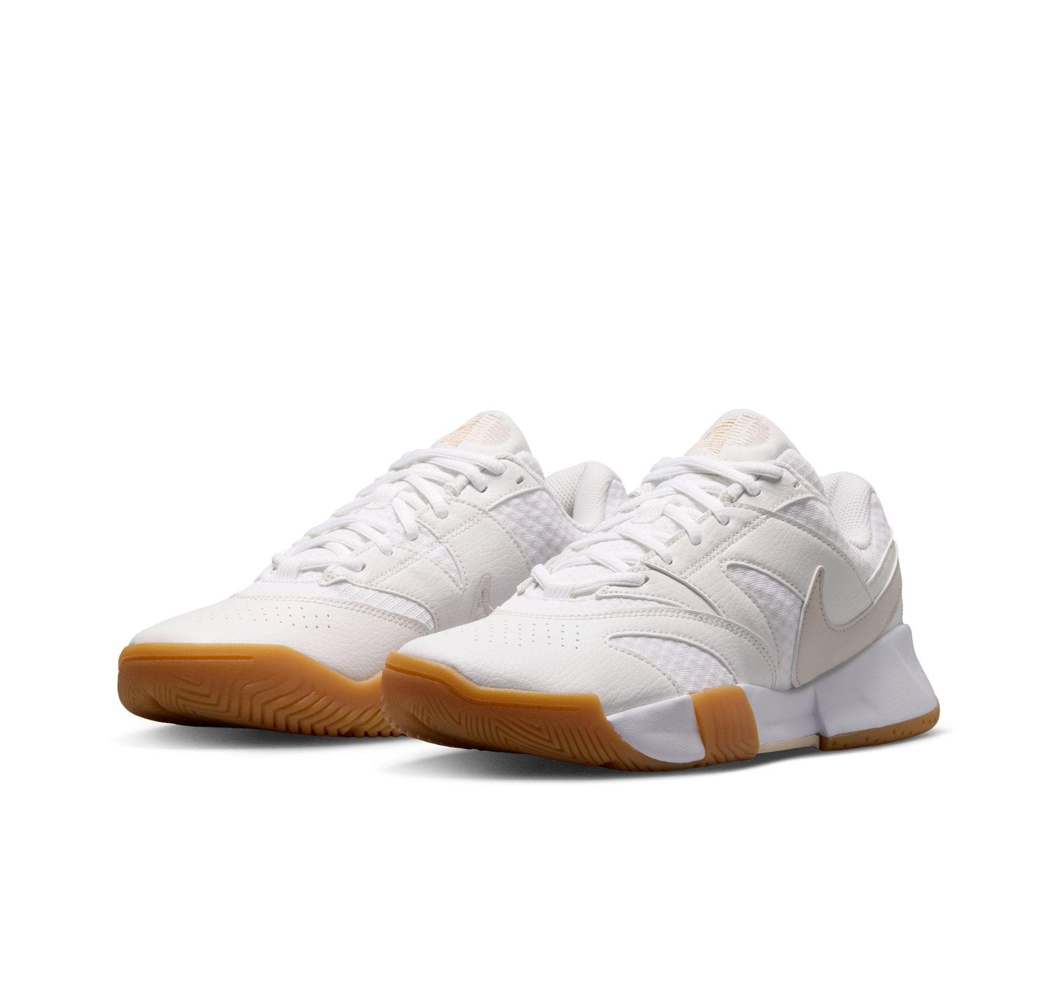 Nike Nike W Court Lıte 4 Kadın Spor Ayakkabı Beyaz - 2
