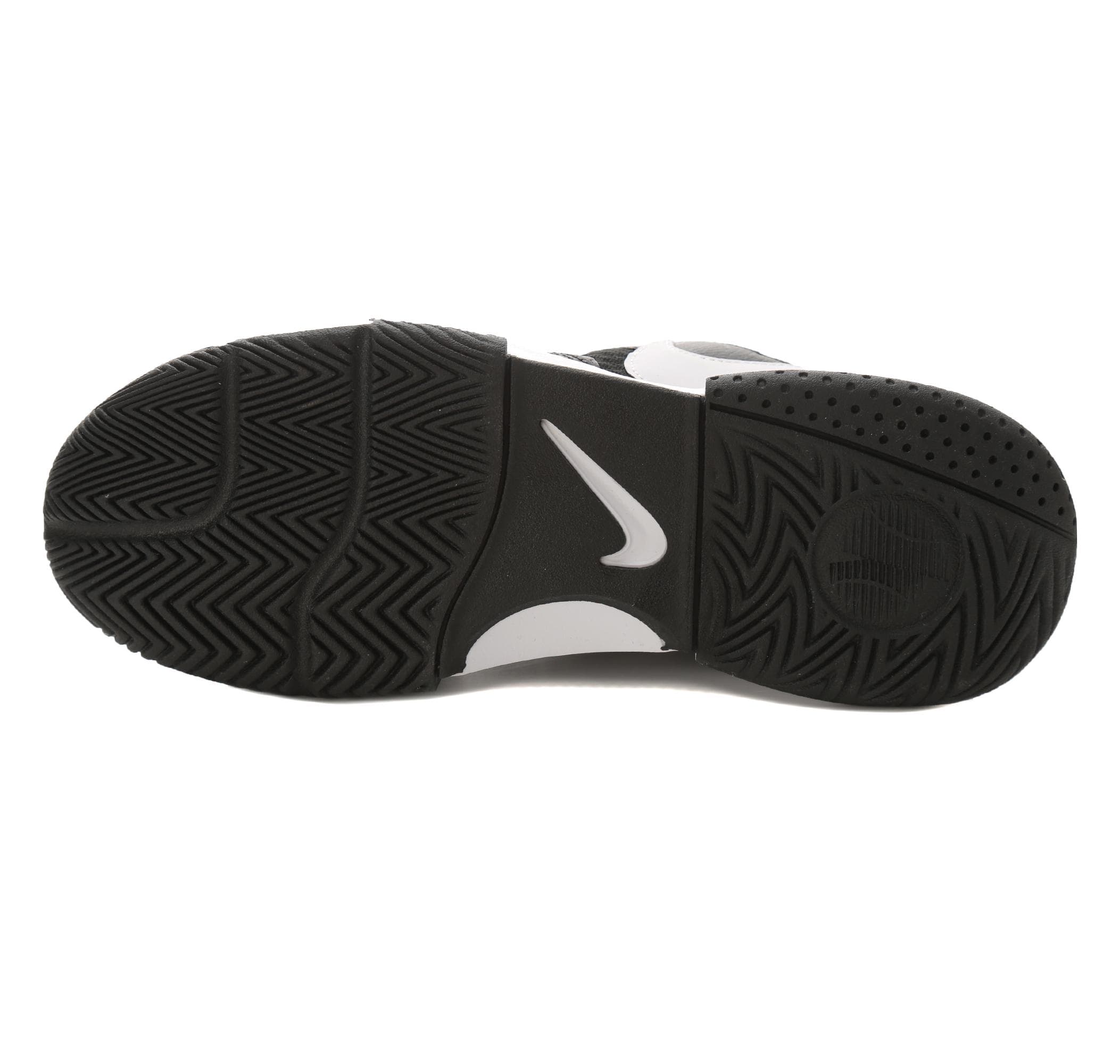 Nike Nike W Court Lıte 4 Kadın Spor Ayakkabı Siyah - 6