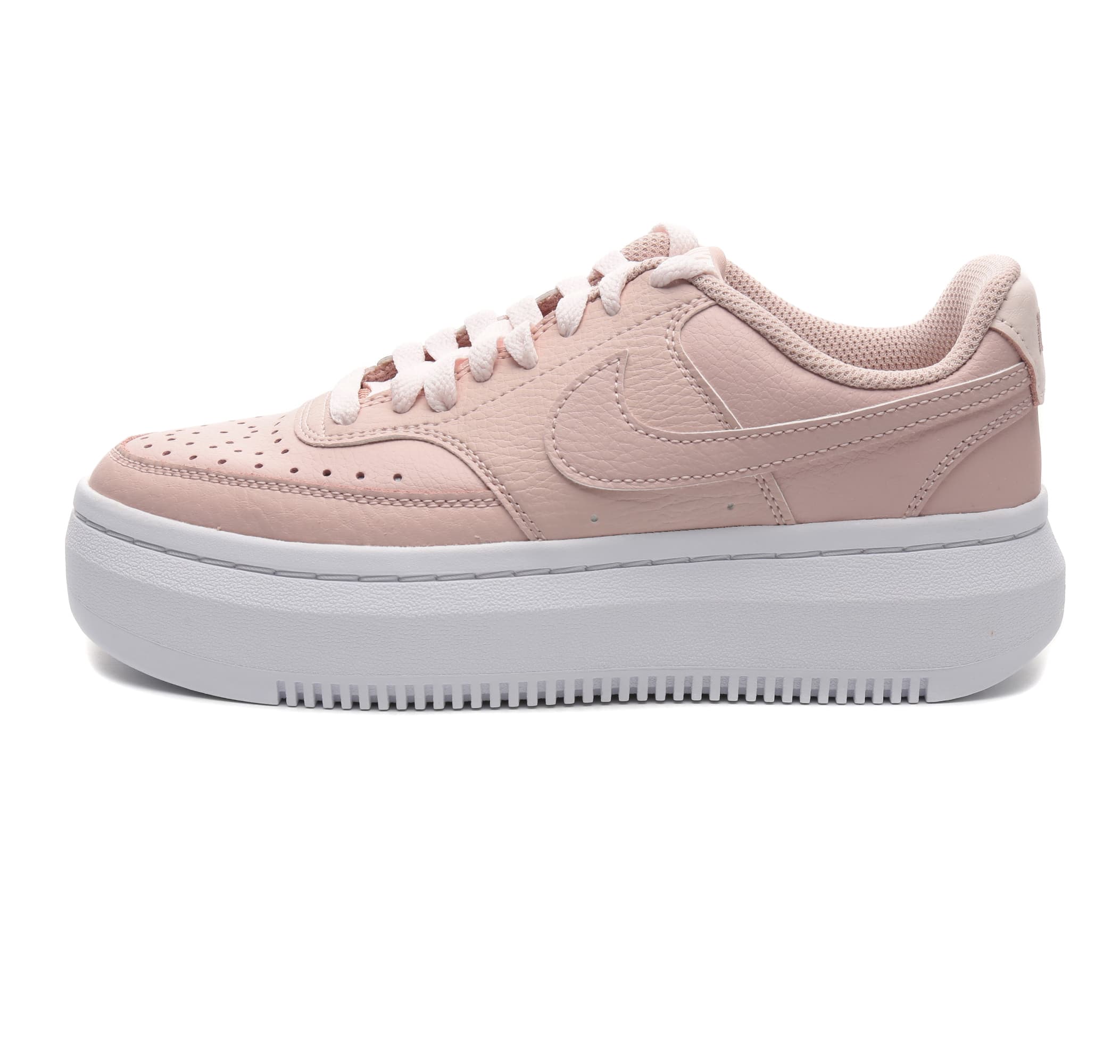 Nike Nike W Court Vısıon Alta Ltr Kadın Spor Ayakkabı Pembe