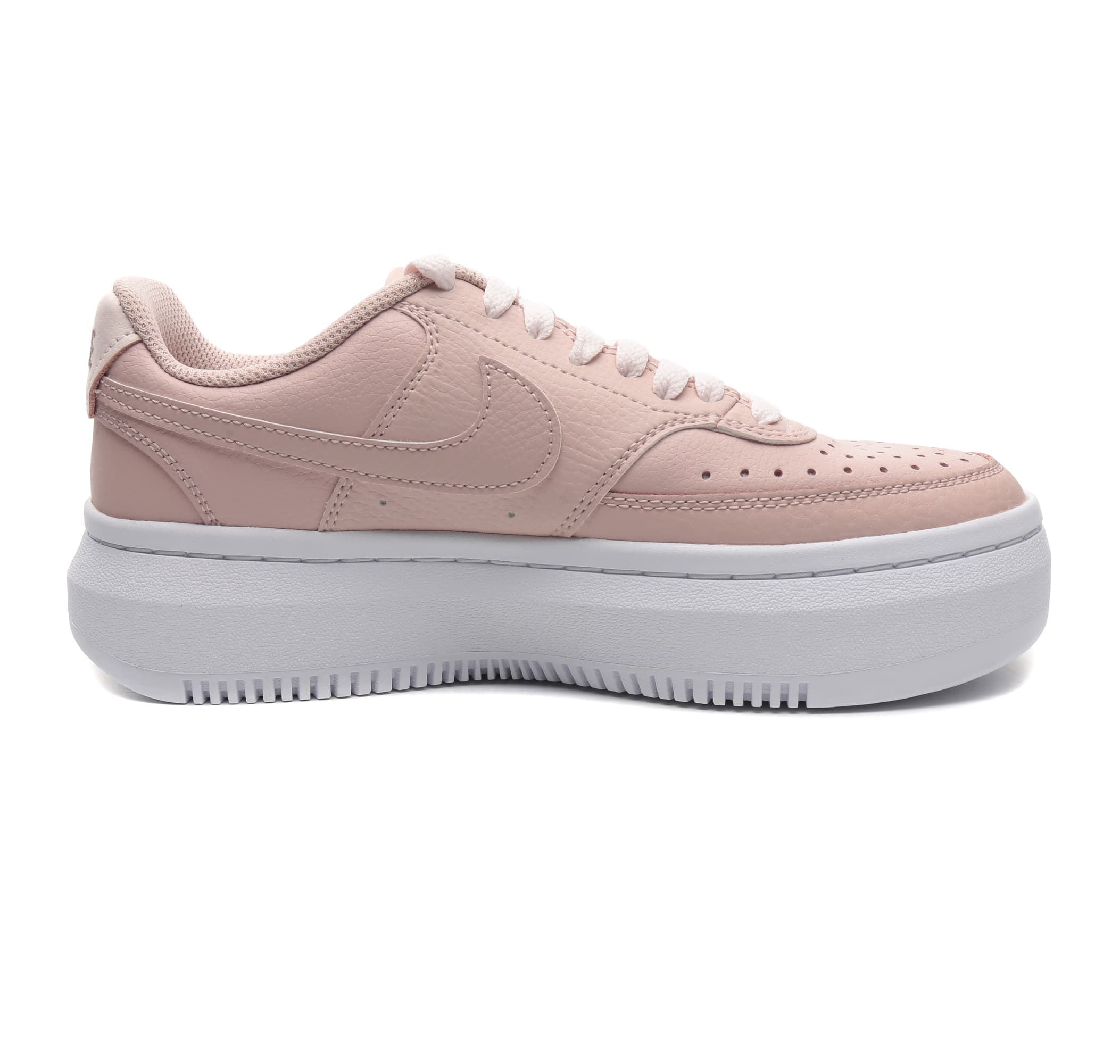 Nike Nike W Court Vısıon Alta Ltr Kadın Spor Ayakkabı Pembe - 4