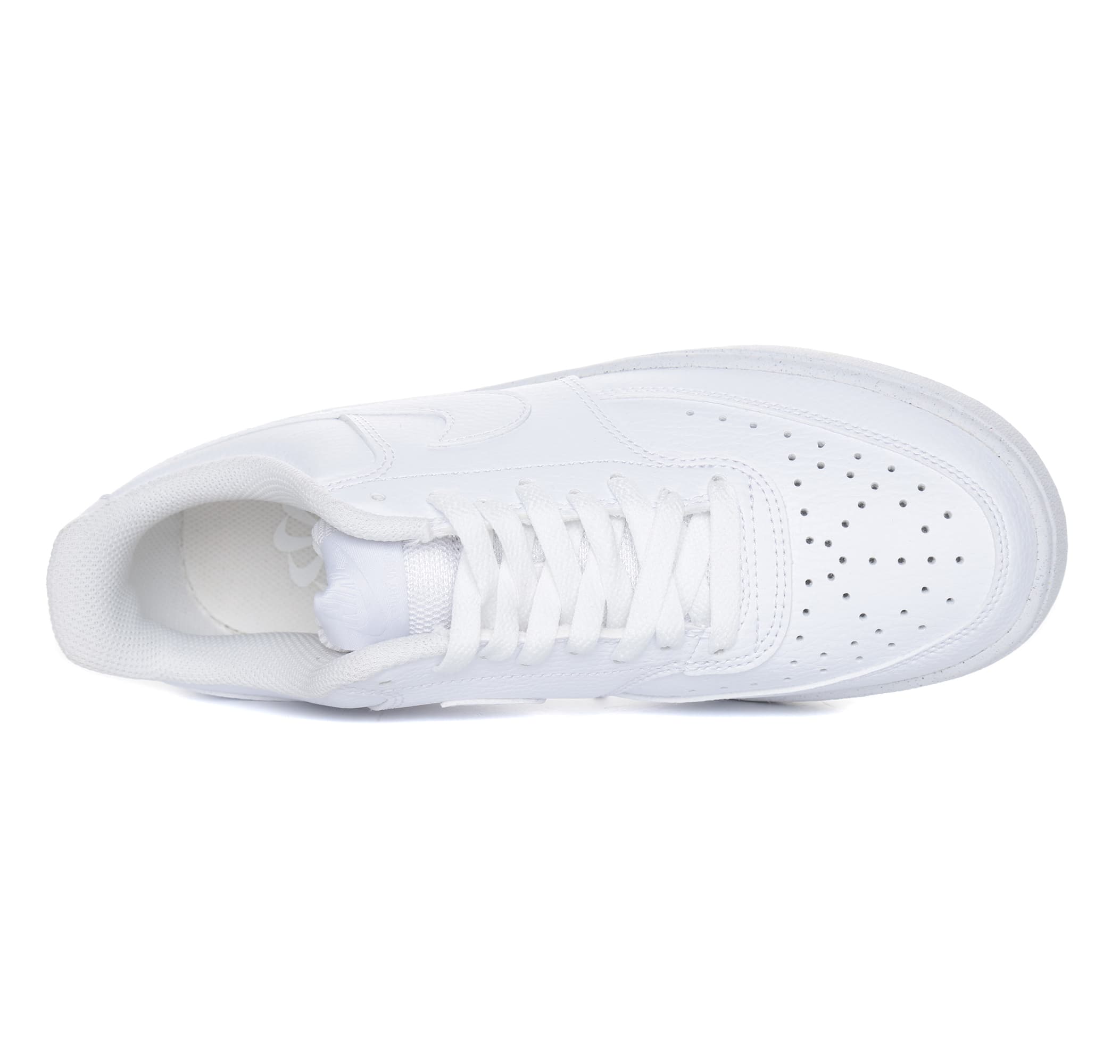 Nike Nike W Court Vısıon Lo Nn Kadın Spor Ayakkabı Beyaz - 5