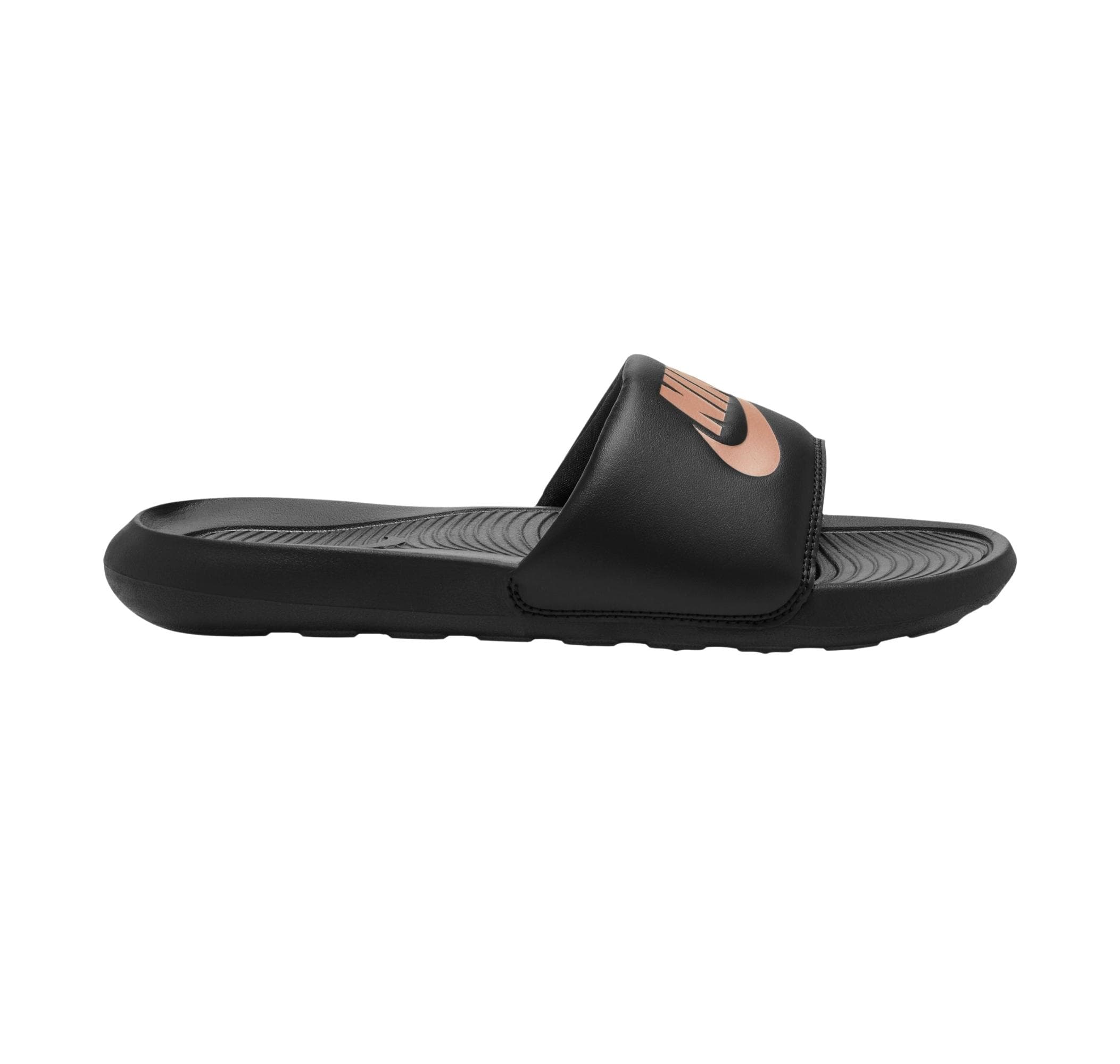 Nike Nike W Vıctorı One Slıde Kadın Terlik Siyah - 2