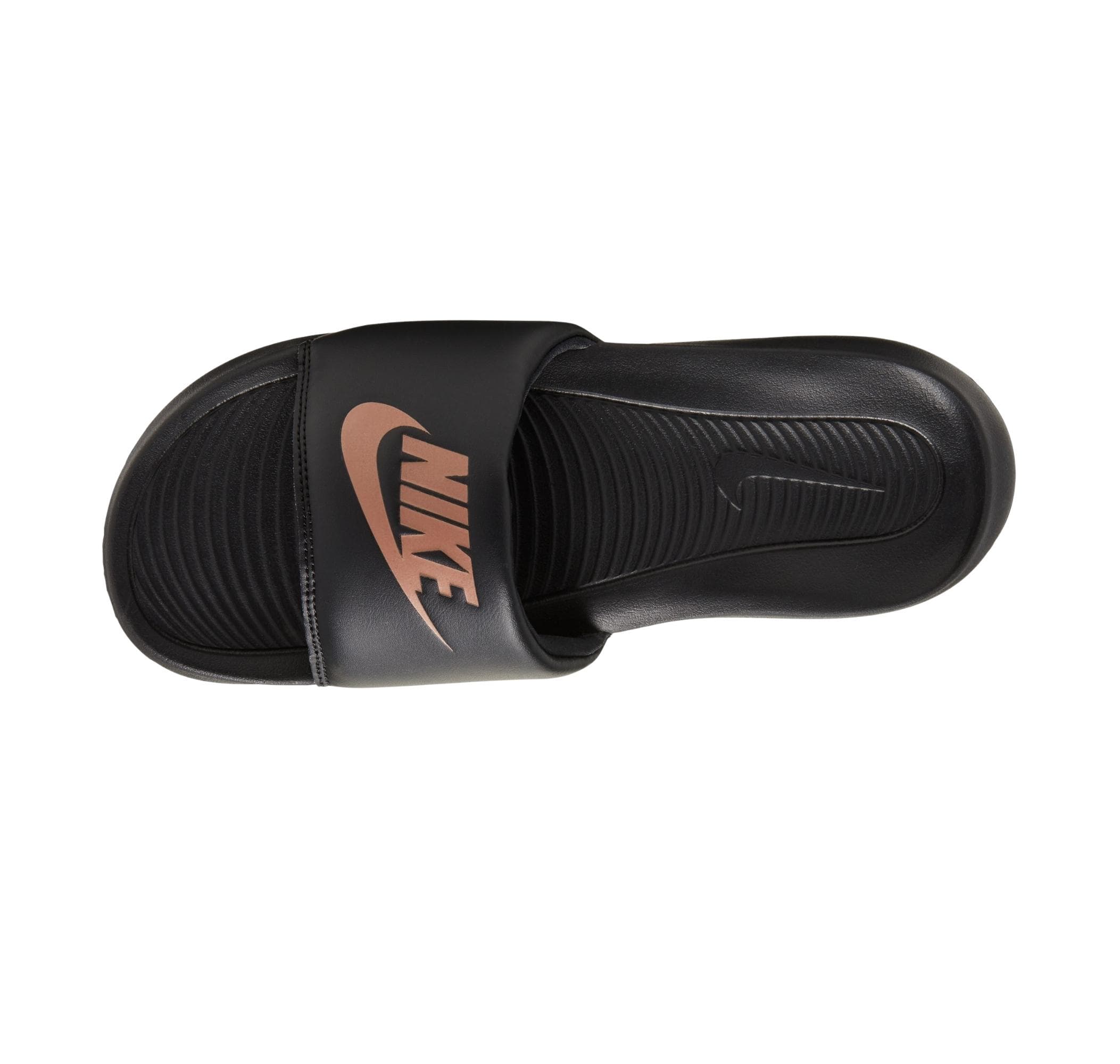 Nike Nike W Vıctorı One Slıde Kadın Terlik Siyah - 5