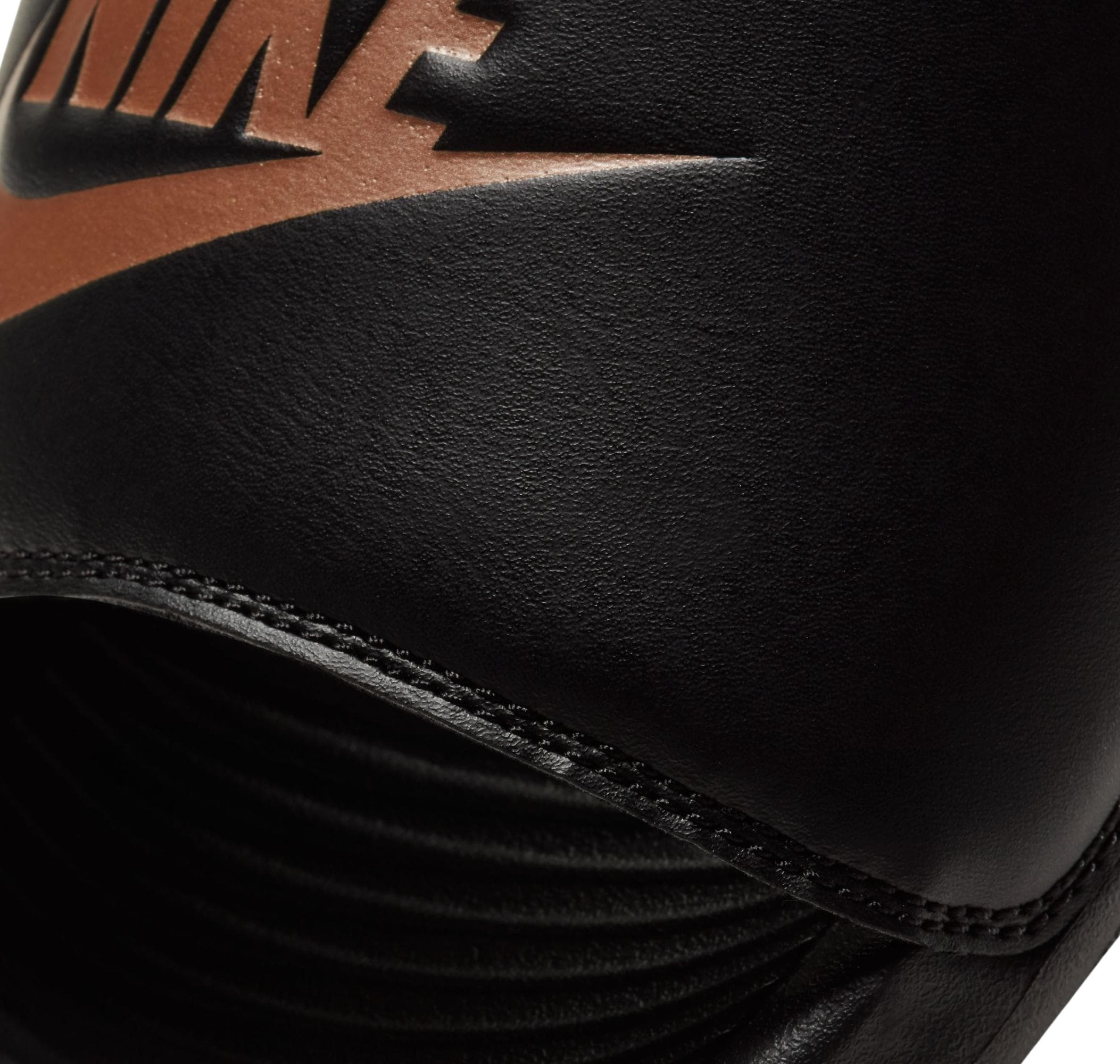 Nike Nike W Vıctorı One Slıde Kadın Terlik Siyah - 7
