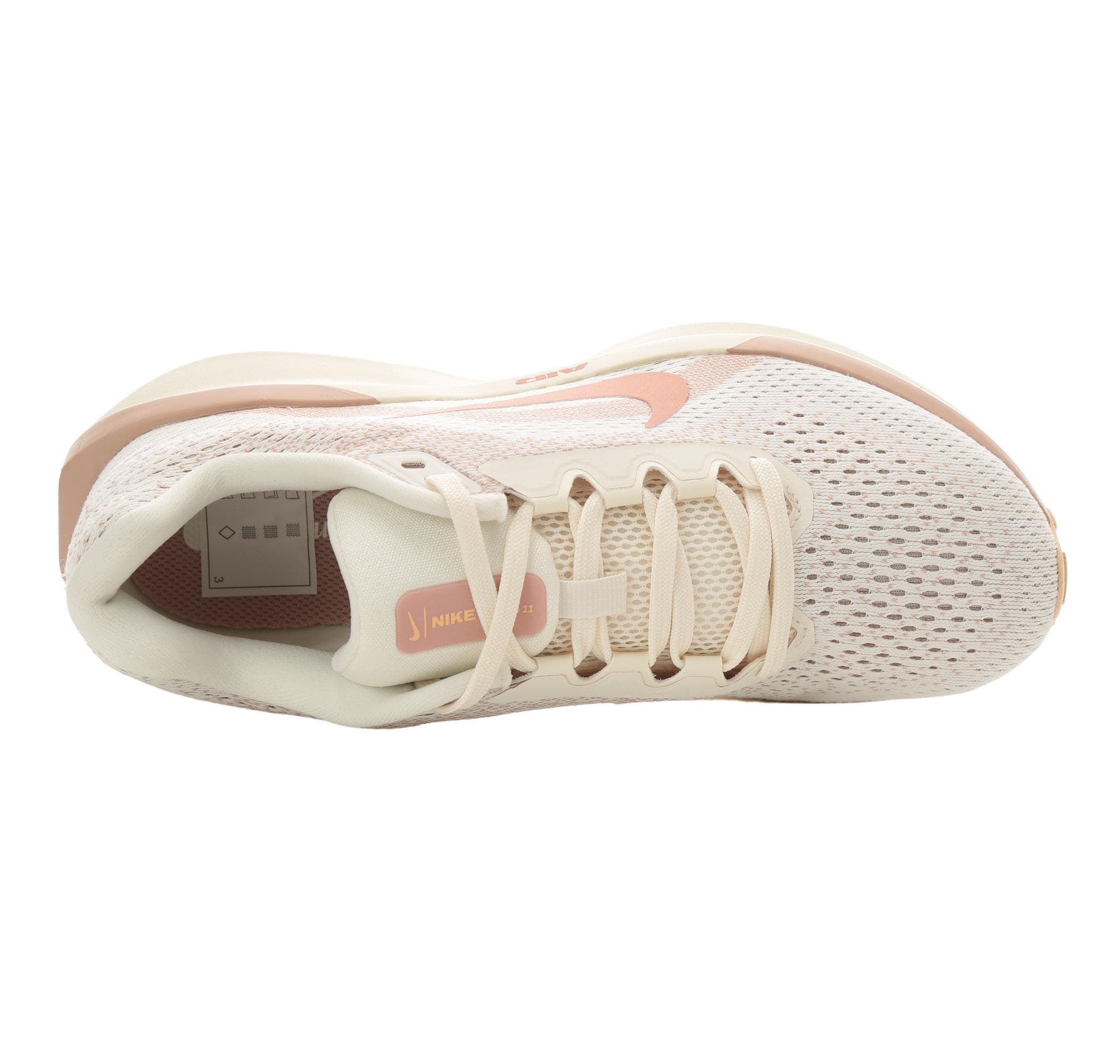 Nike Nike Winflo 11 Kadın Spor Ayakkabı Pembe - 5