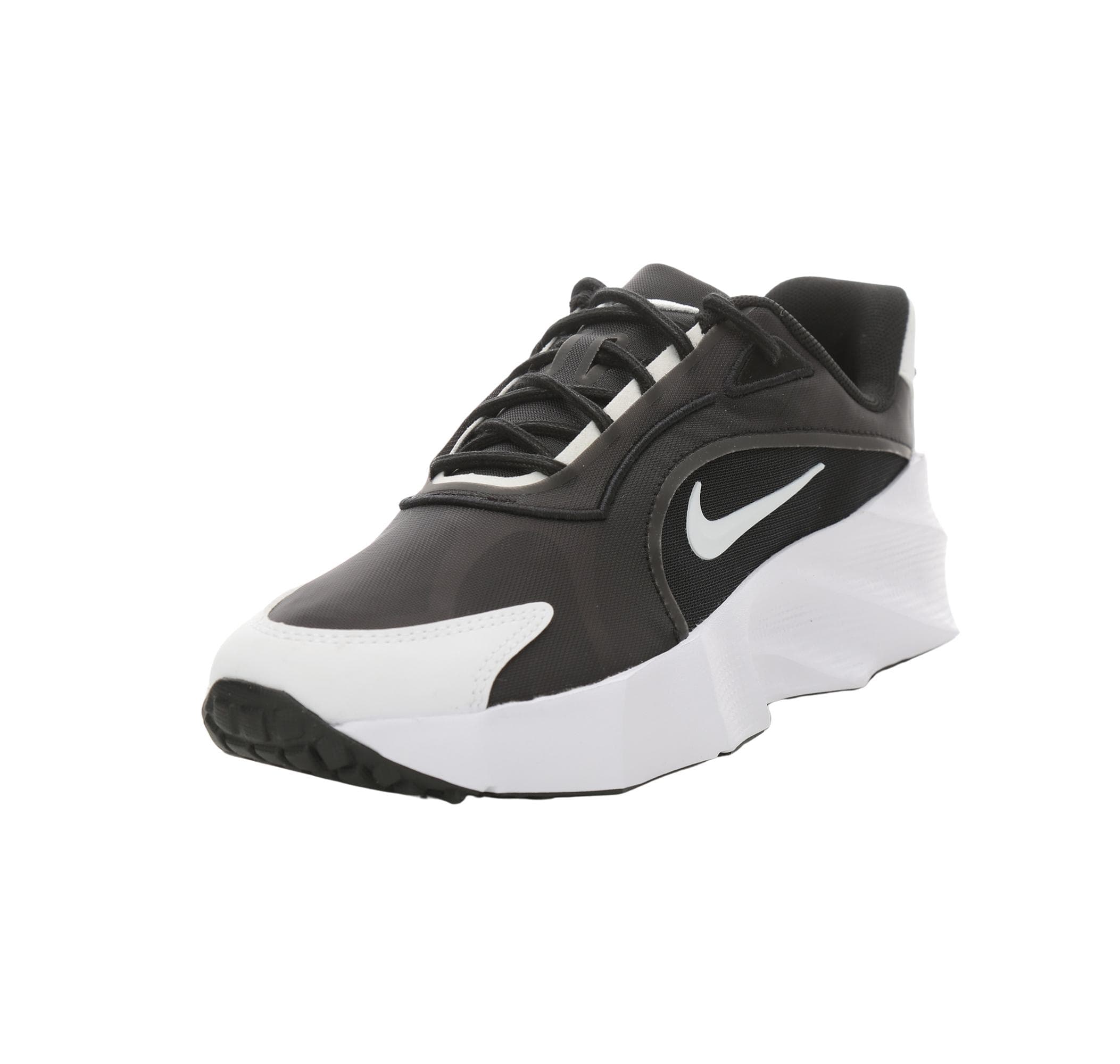 Nike Nike Wmns Aura Edge Kadın Spor Ayakkabı Siyah - 2