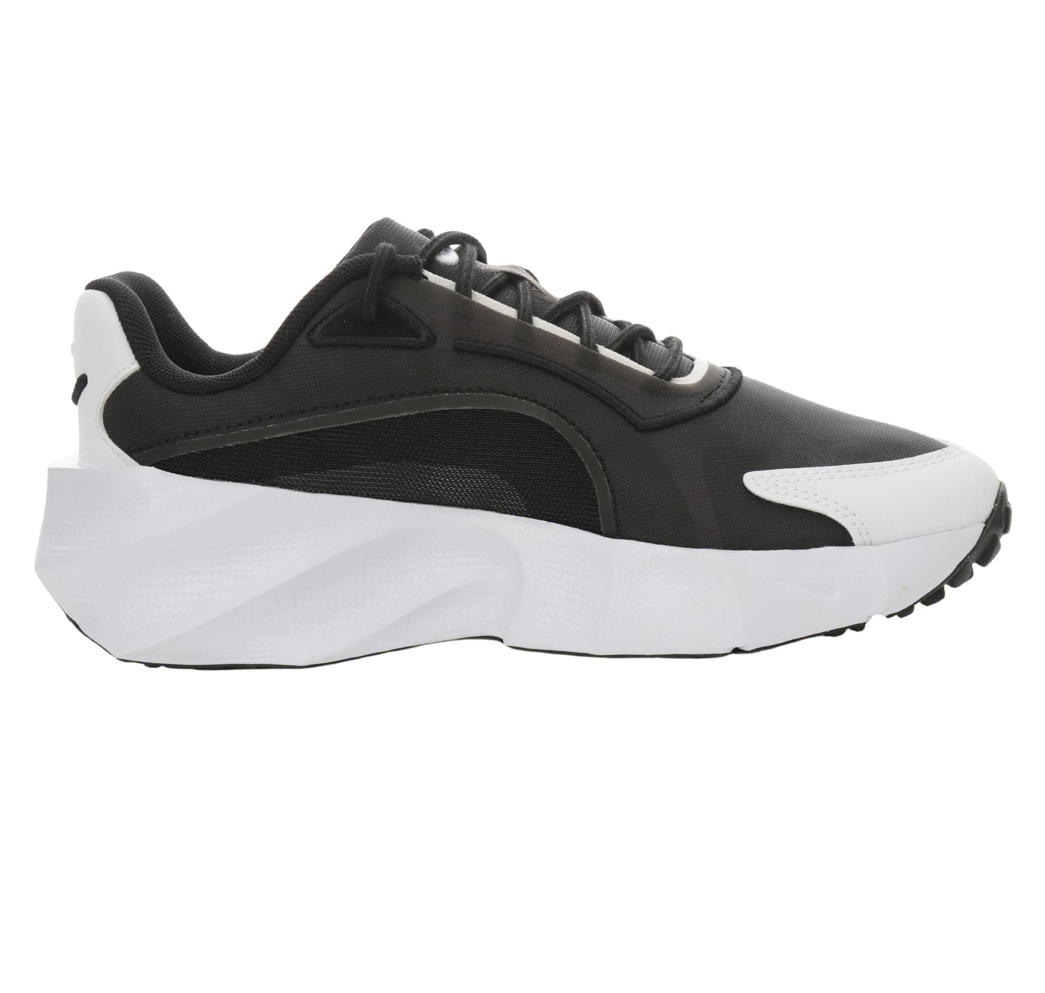 Nike Nike Wmns Aura Edge Kadın Spor Ayakkabı Siyah - 4