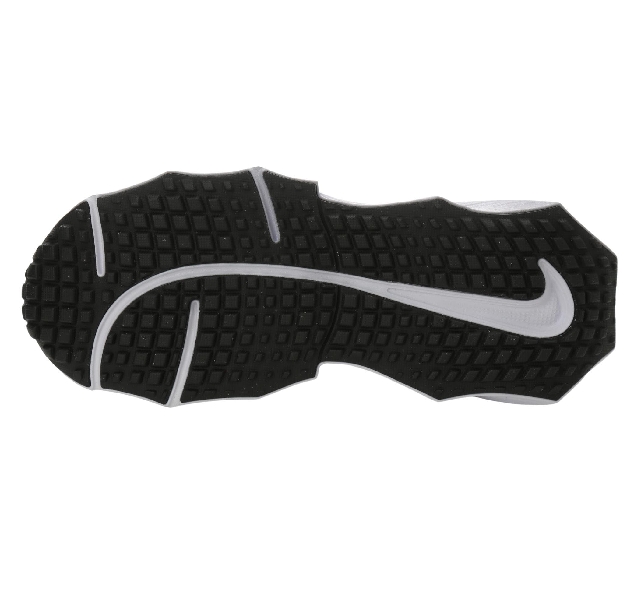 Nike Nike Wmns Aura Edge Kadın Spor Ayakkabı Siyah - 6