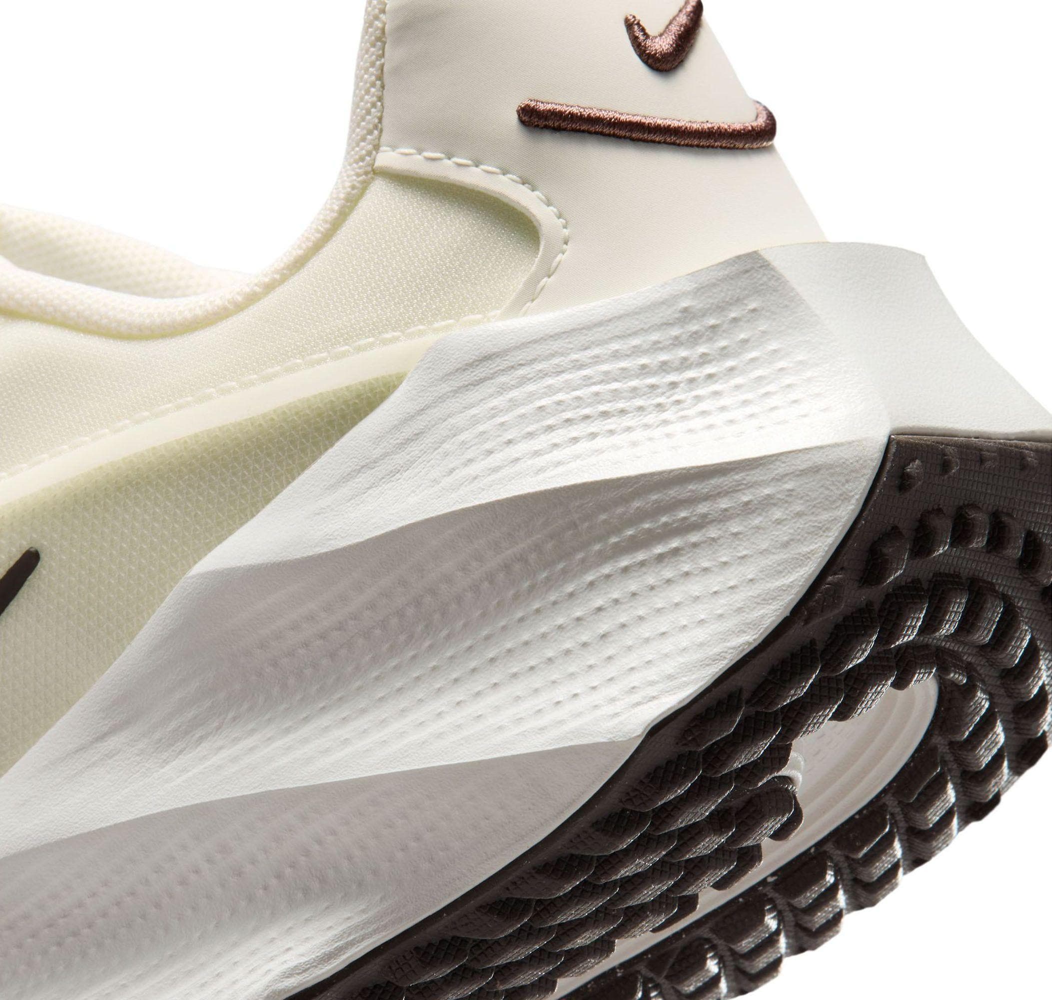 Nike Nike Wmns Aura Edge Kadın Spor Ayakkabı Bej - 7