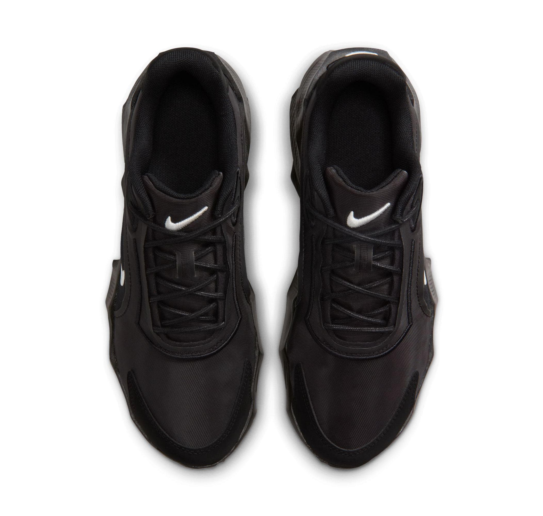 Nike Nike Wmns Aura Edge Kadın Spor Ayakkabı Siyah - 3