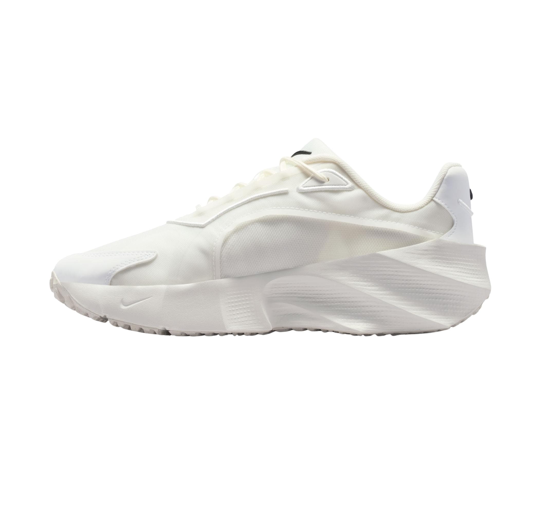 Nike Nike Wmns Aura Edge Kadın Spor Ayakkabı Beyaz - 3