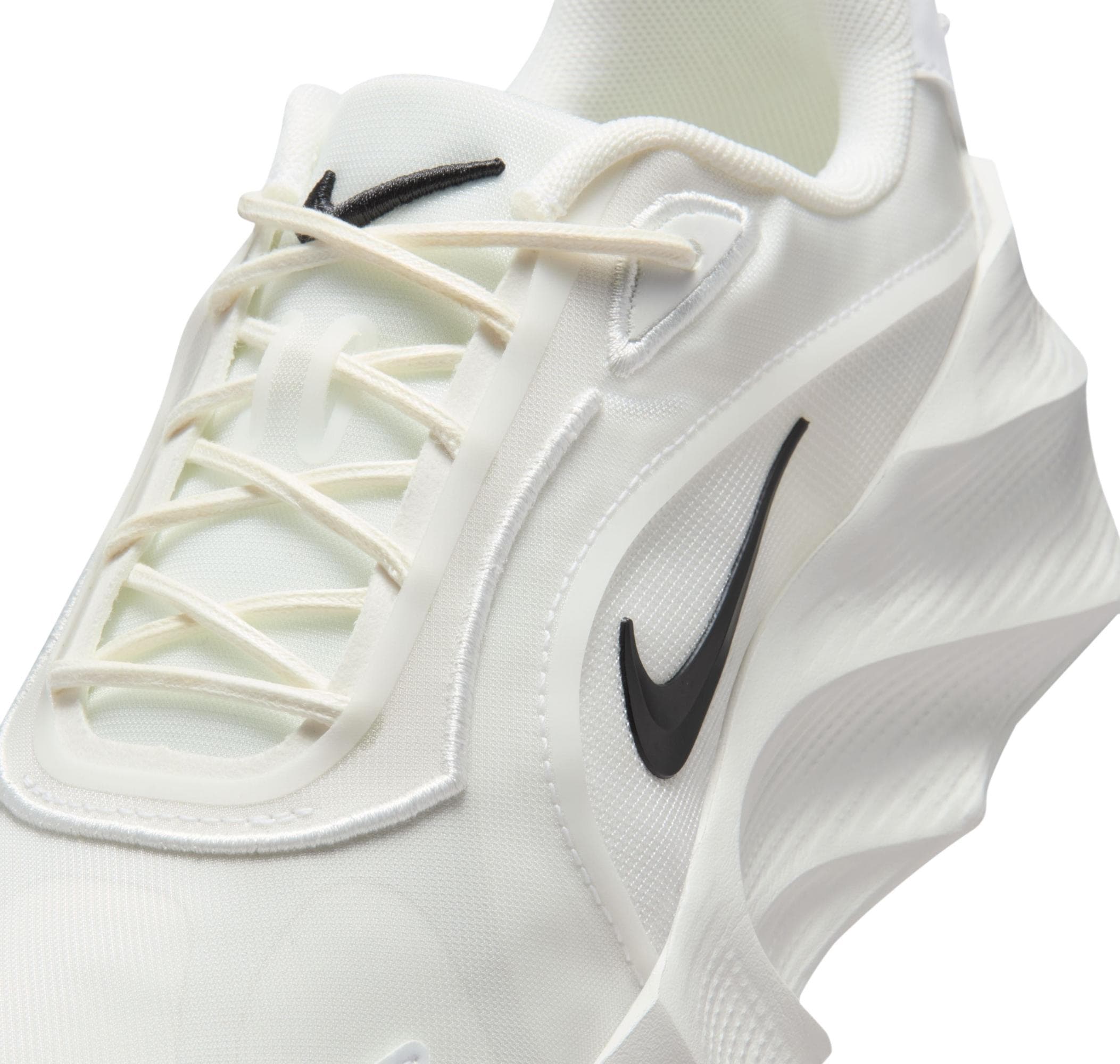 Nike Nike Wmns Aura Edge Kadın Spor Ayakkabı Beyaz - 8