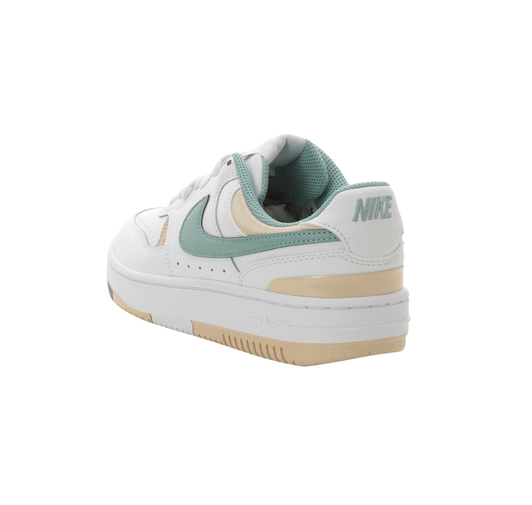 Nike Nike Wmns Gamma Force Kadın Spor Ayakkabı Beyaz - 2