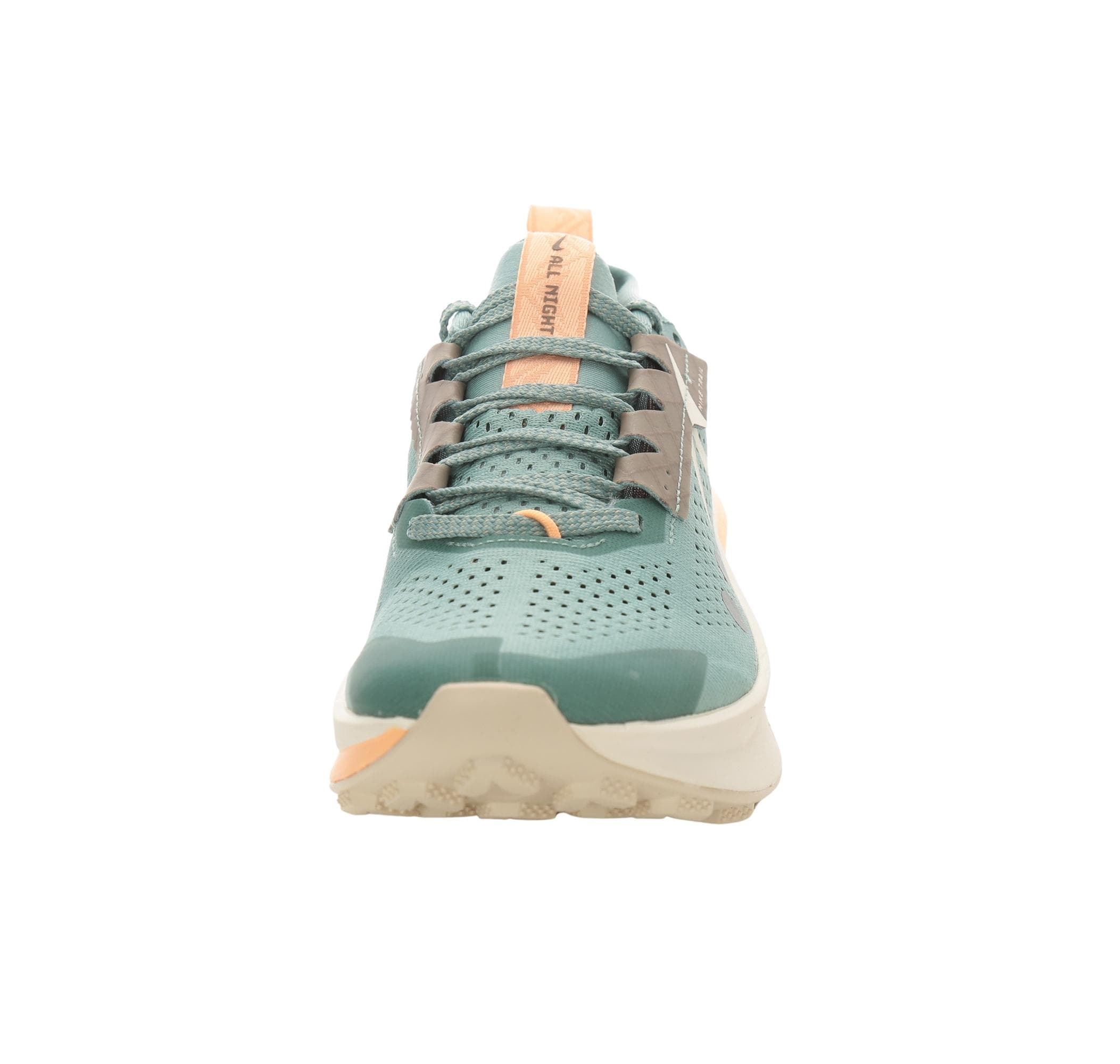 Nike Nike Zegama 2 Kadın Spor Ayakkabı Yeşil - 3