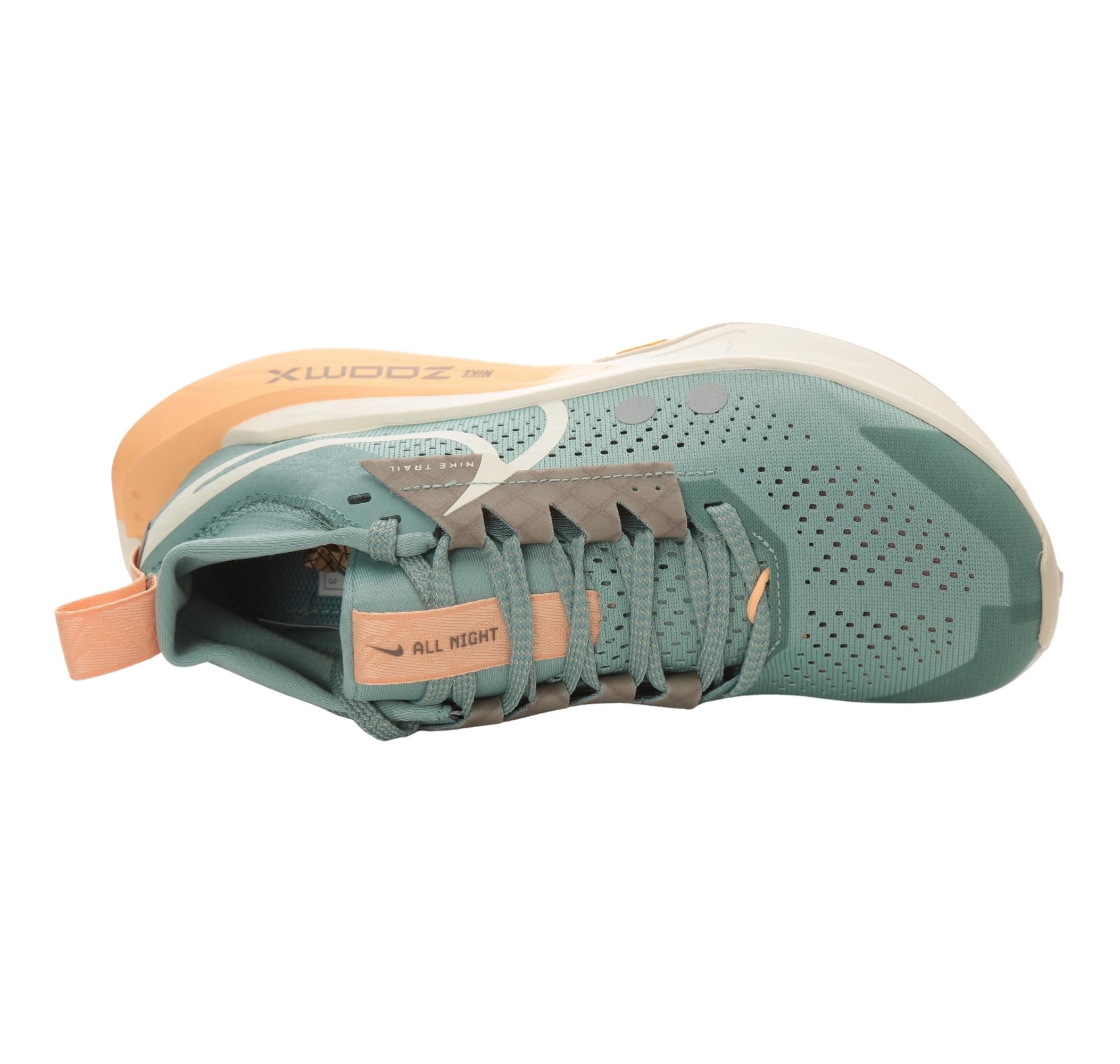 Nike Nike Zegama 2 Kadın Spor Ayakkabı Yeşil - 5