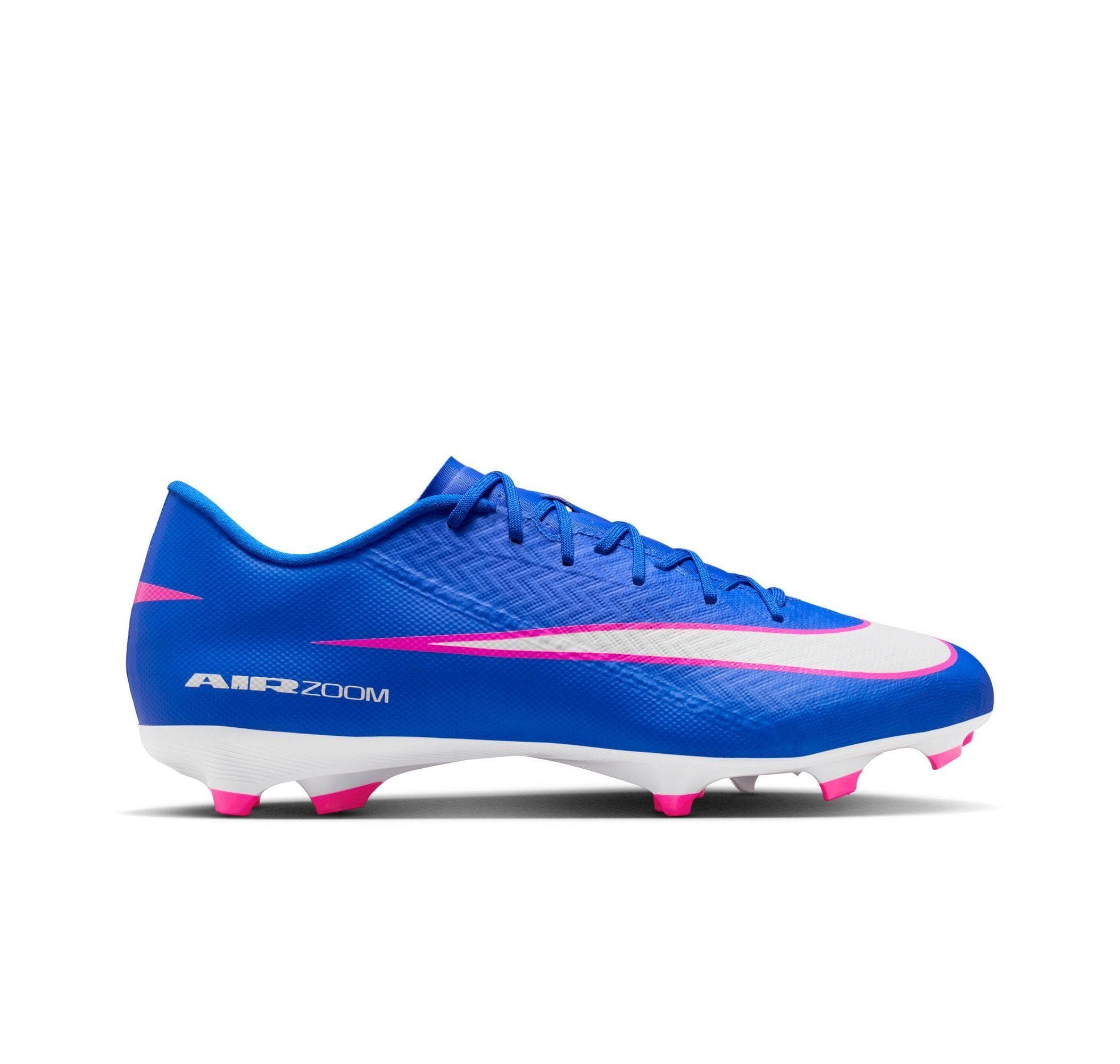 Nike Nike Zoom Vapor 16 Academy Fg-Mg Erkek Spor Ayakkabı Mavi