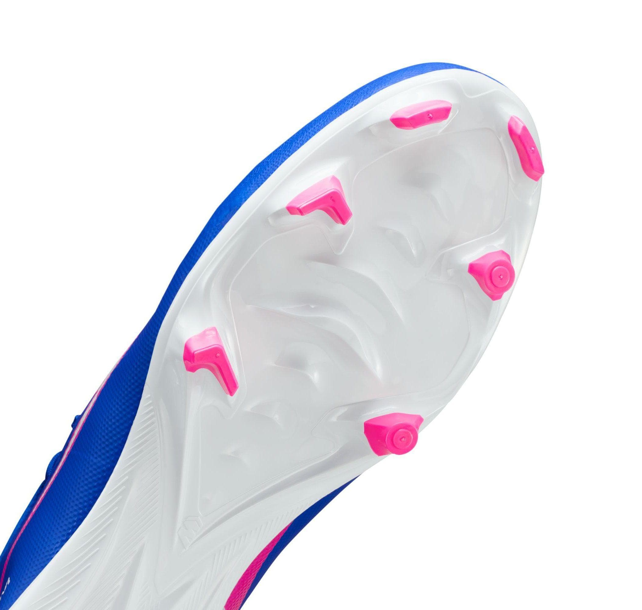 Nike Nike Zoom Vapor 16 Academy Fg-Mg Erkek Spor Ayakkabı Mavi - 7
