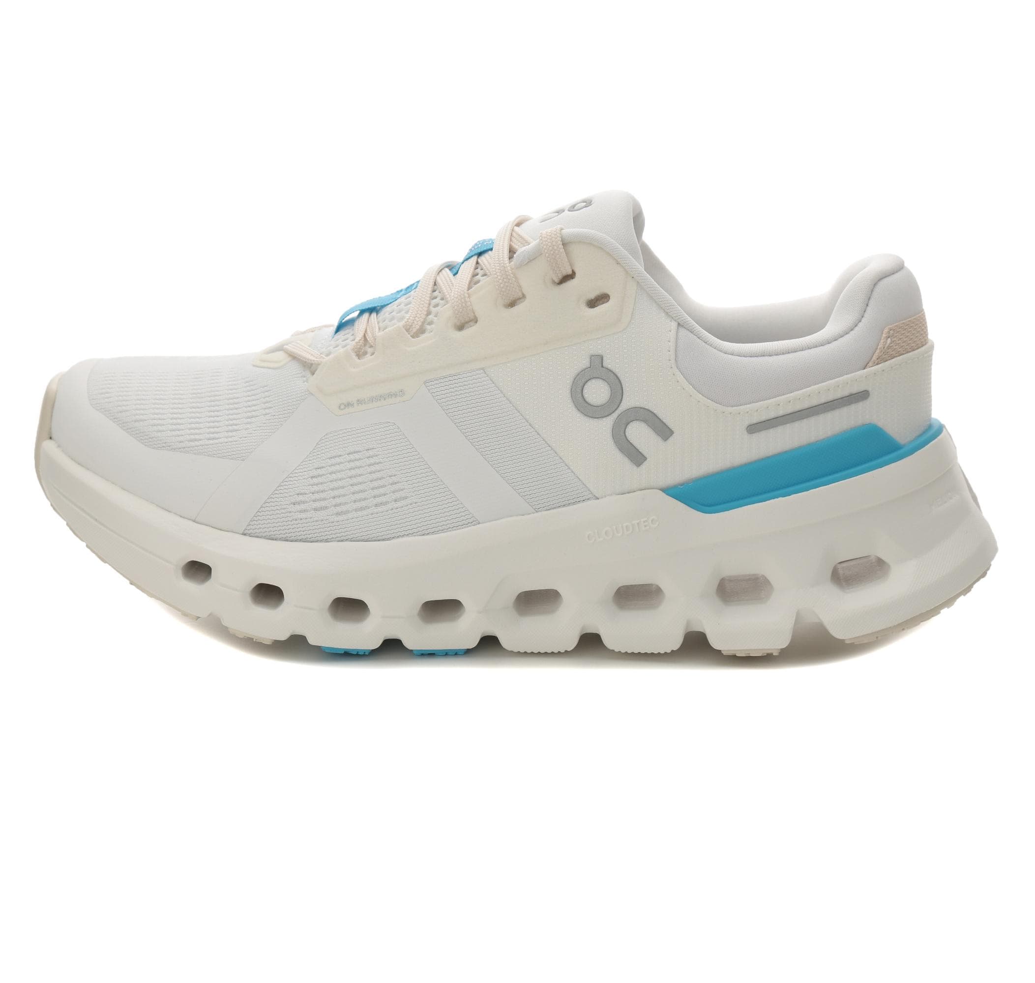 On On Cloudrunner 2 Kadın Spor Ayakkabı Beyaz
