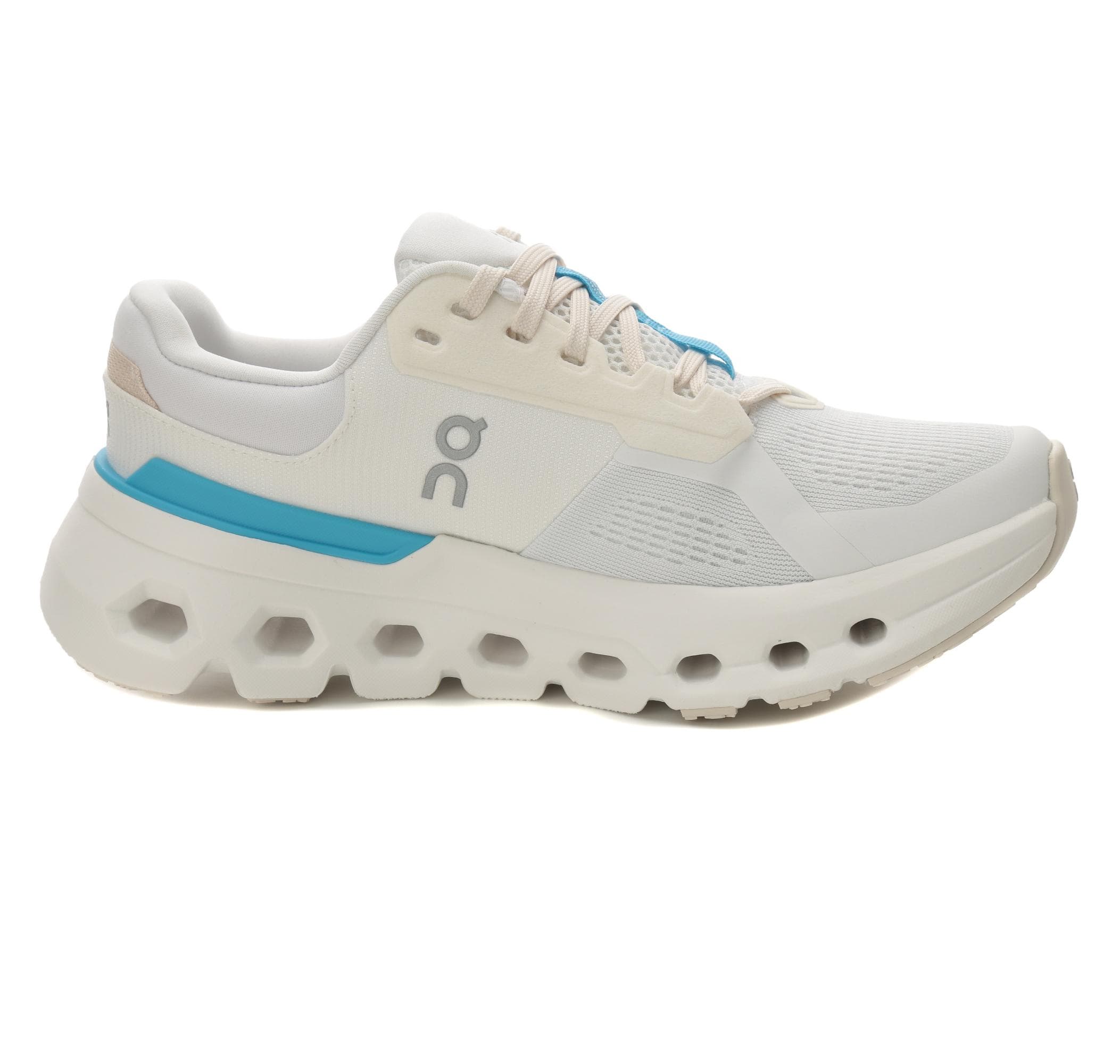 On On Cloudrunner 2 Kadın Spor Ayakkabı Beyaz - 4