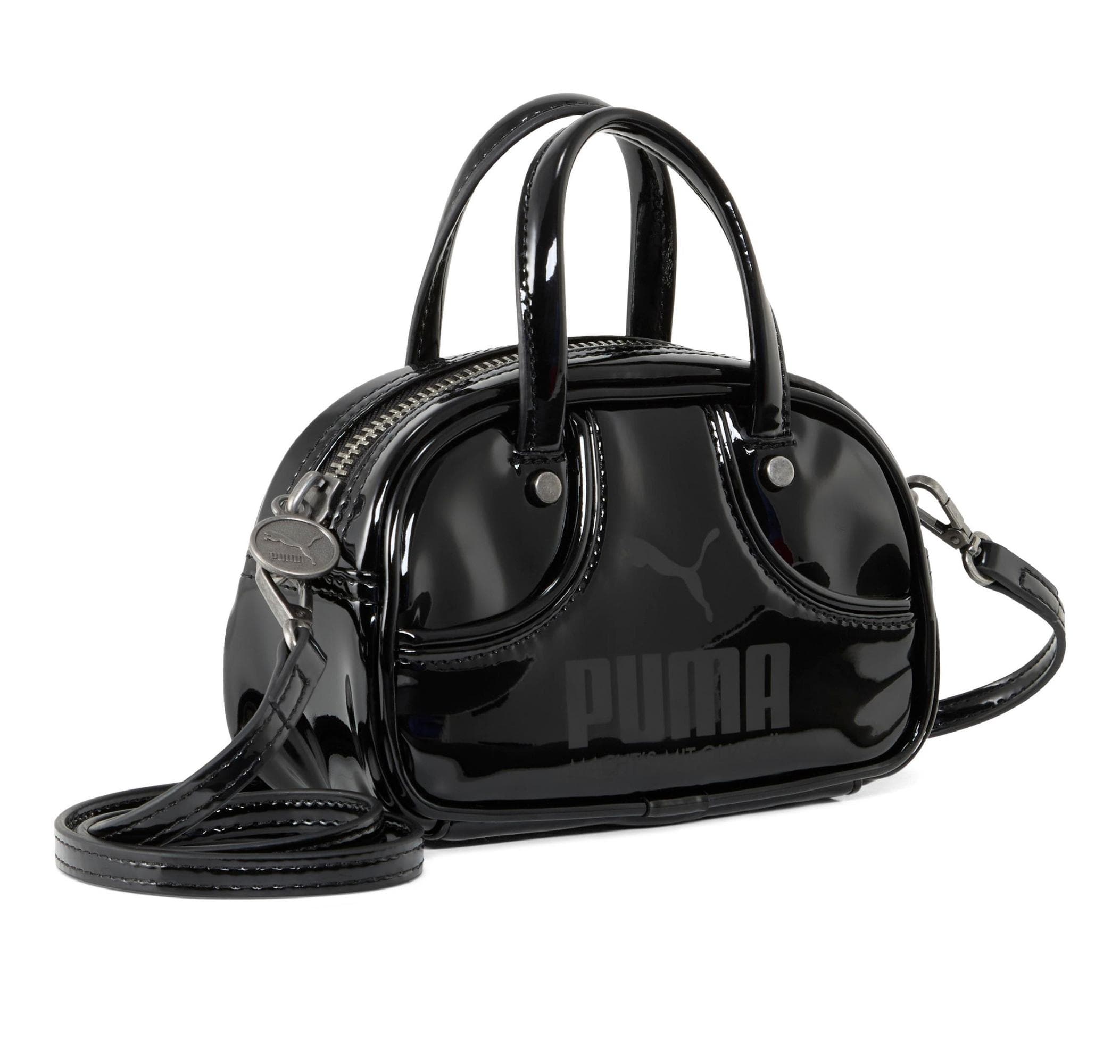 Puma Puma 1976 Micro Grip Bag Çanta Siyah