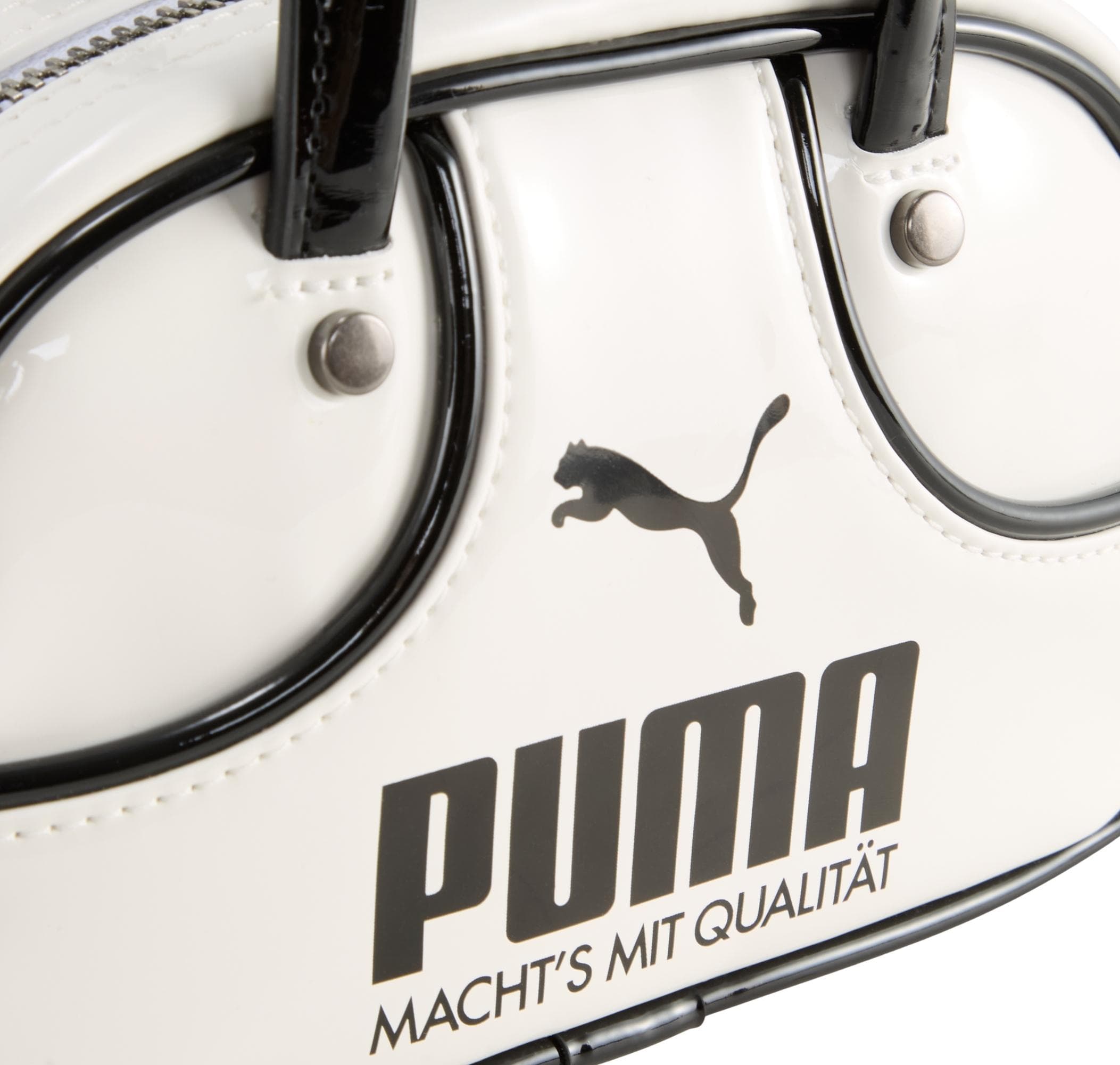 Puma Puma 1976 Micro Grip Bag Kadın Çanta Beyaz - 4