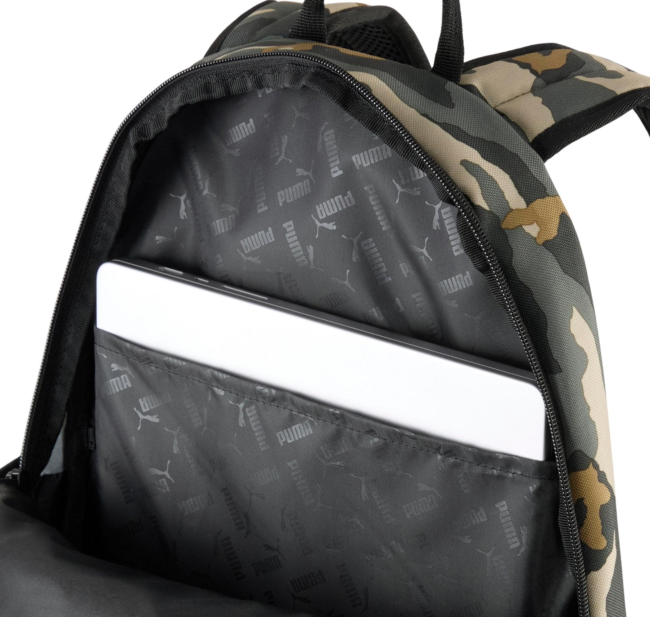 Puma Puma Academy Aop Backpack Sırt Çantası Kahve - 3