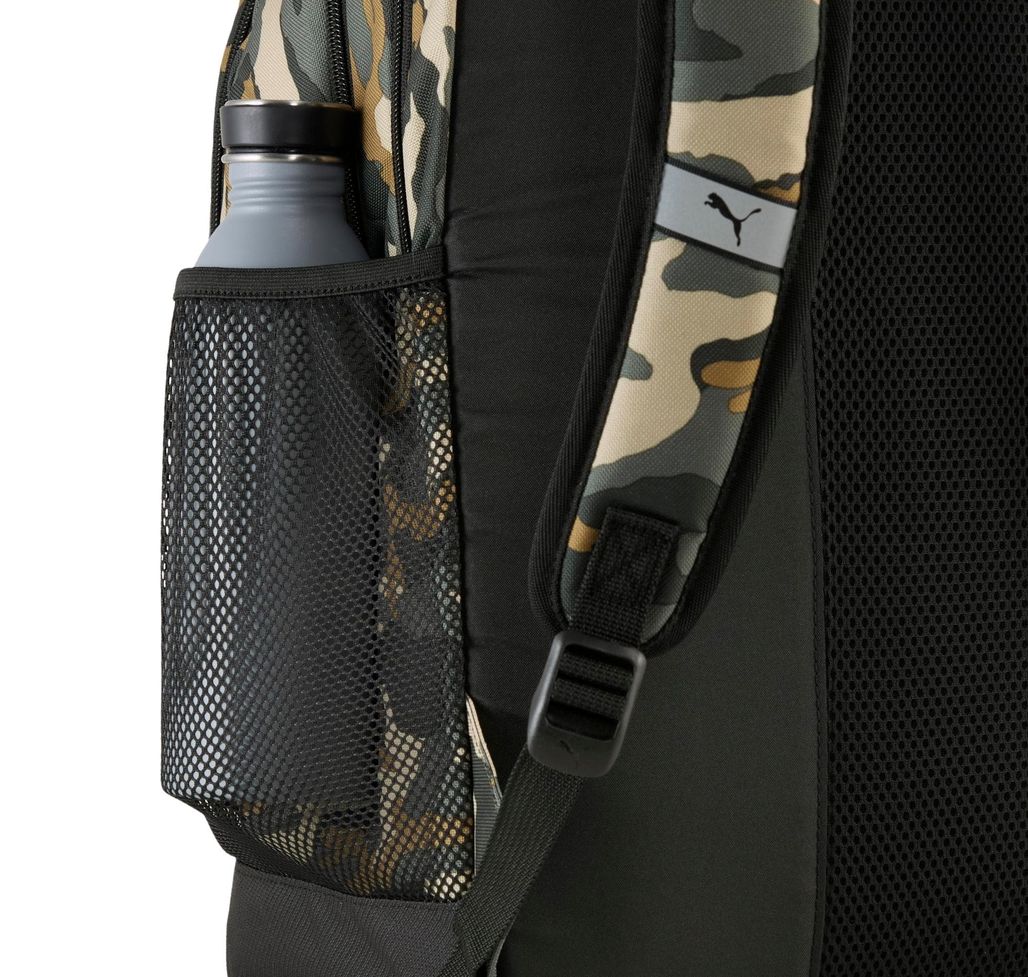 Puma Puma Academy Aop Backpack Sırt Çantası Kahve - 4