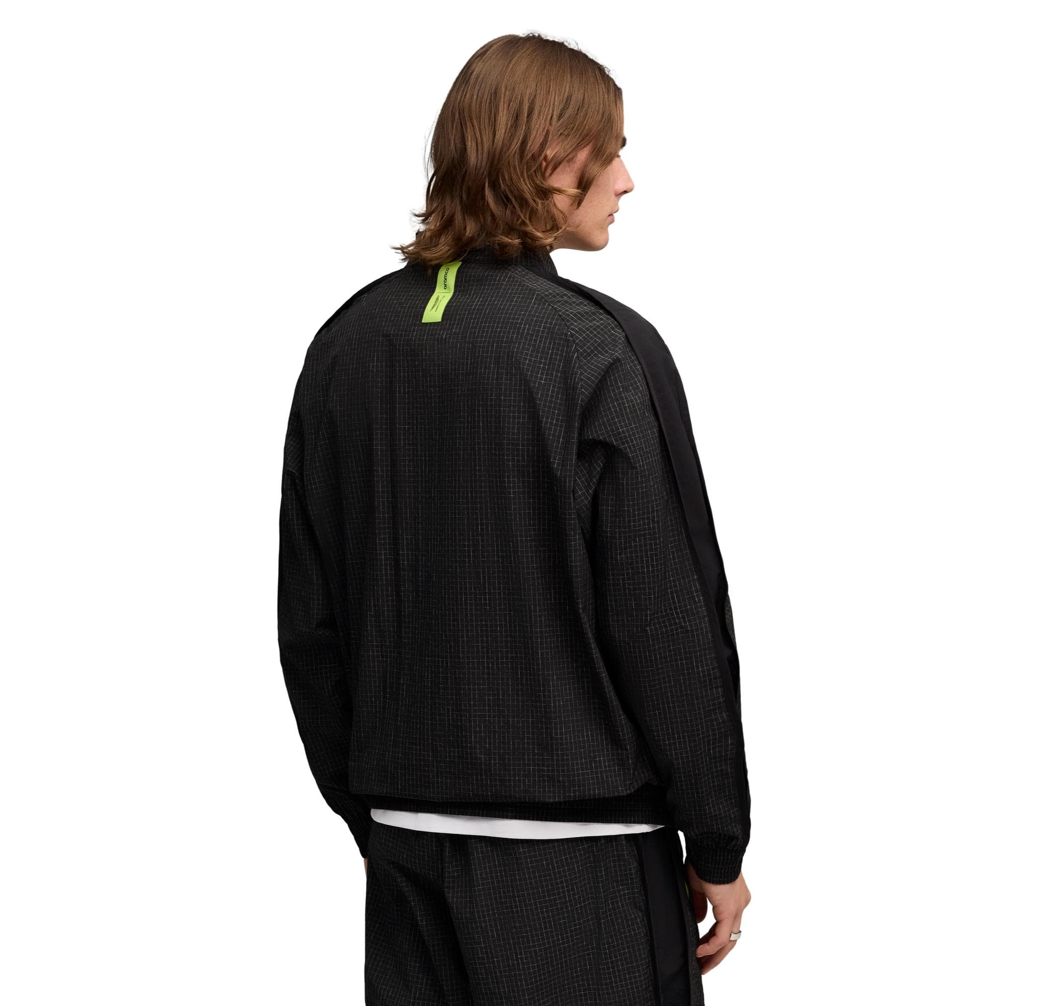 Puma Puma X Aston Martın Aramco F1® Team T7 Oversized Jacket Erkek Ceket Siyah - 3