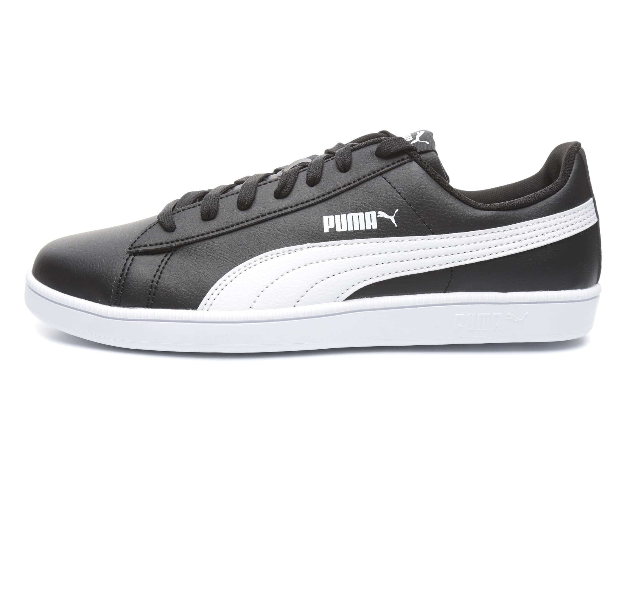 Puma Puma Up Spor Ayakkabı Siyah