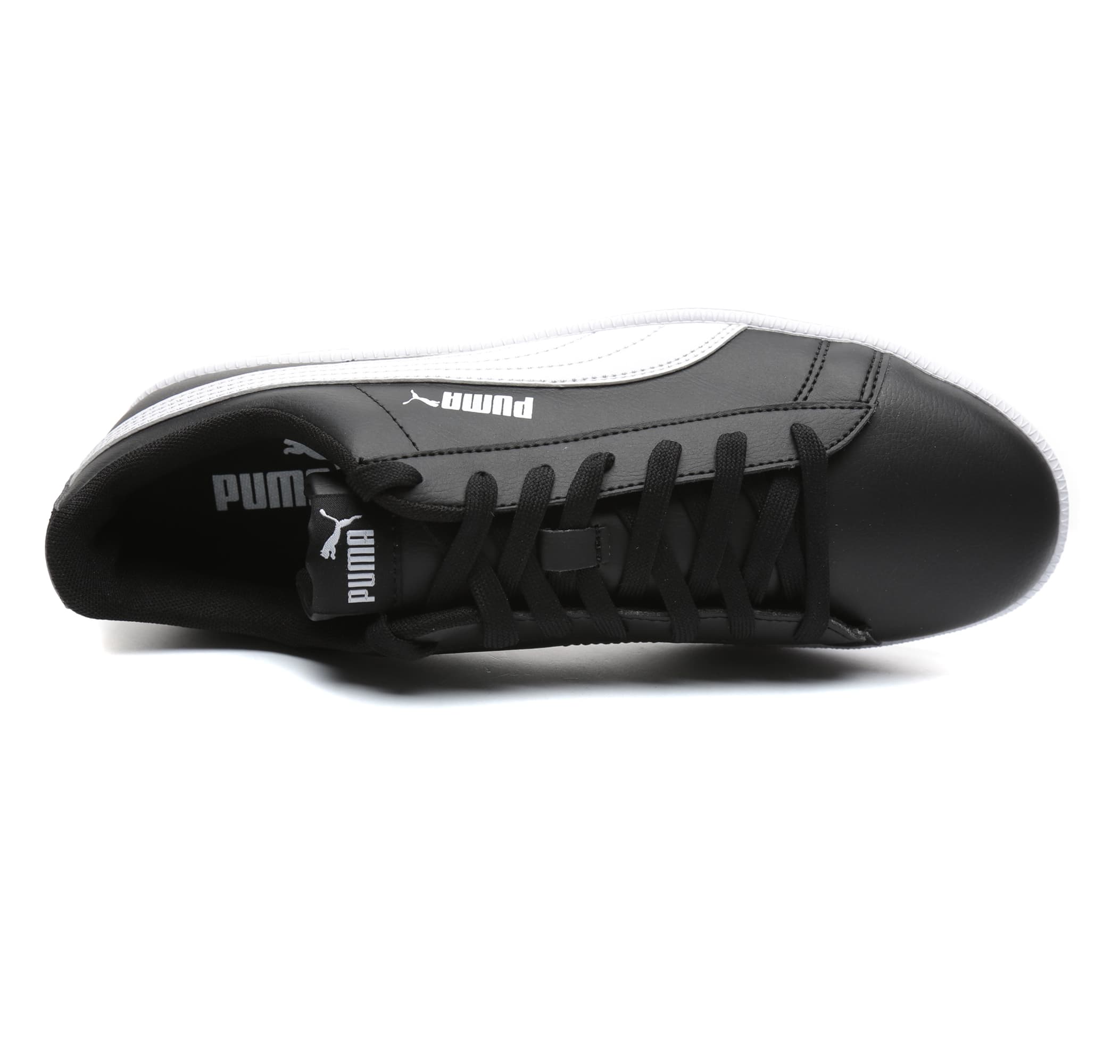 Puma Puma Up Spor Ayakkabı Siyah - 5
