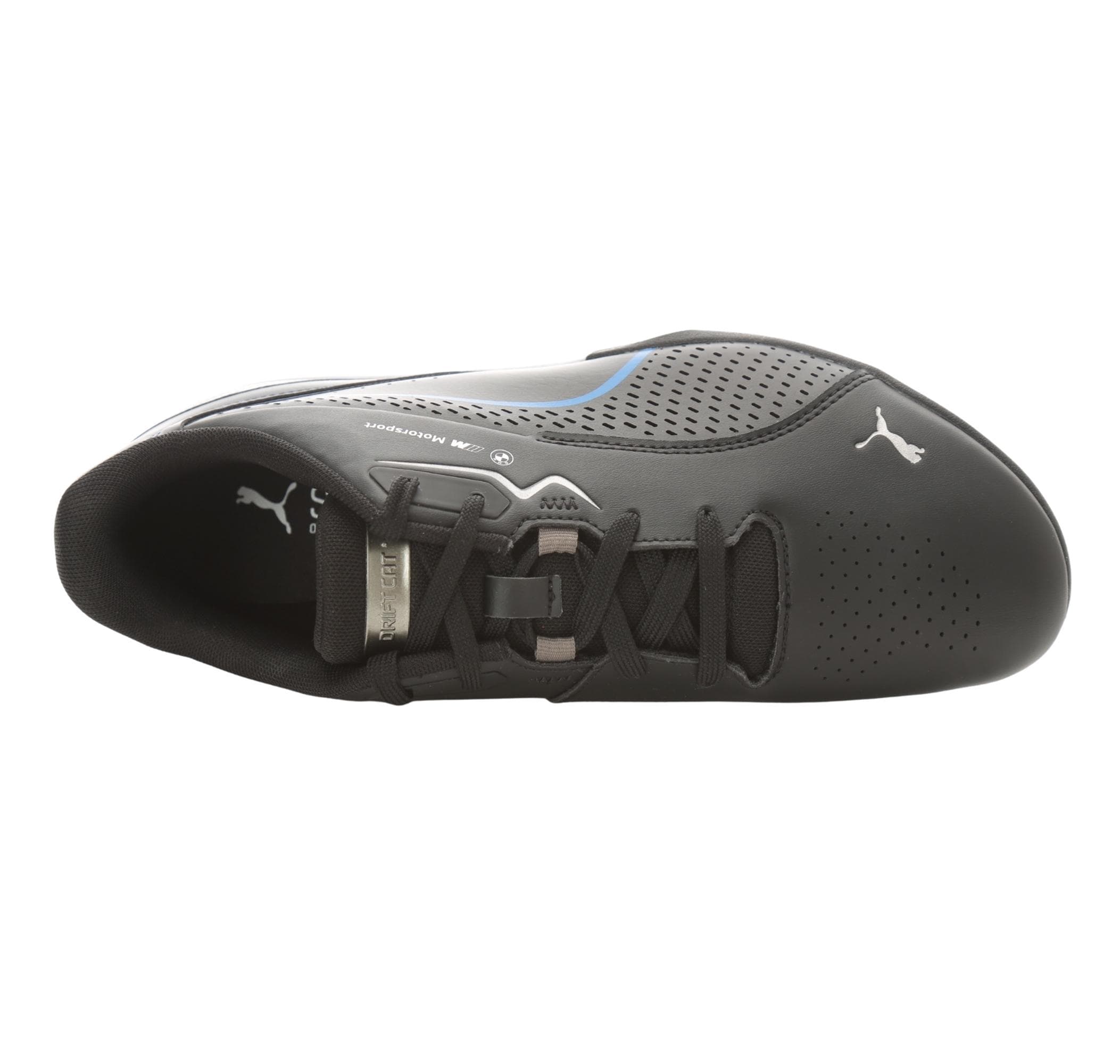 Puma Puma Bmw Mms Drift Cat 11 Spor Ayakkabı Siyah - 5