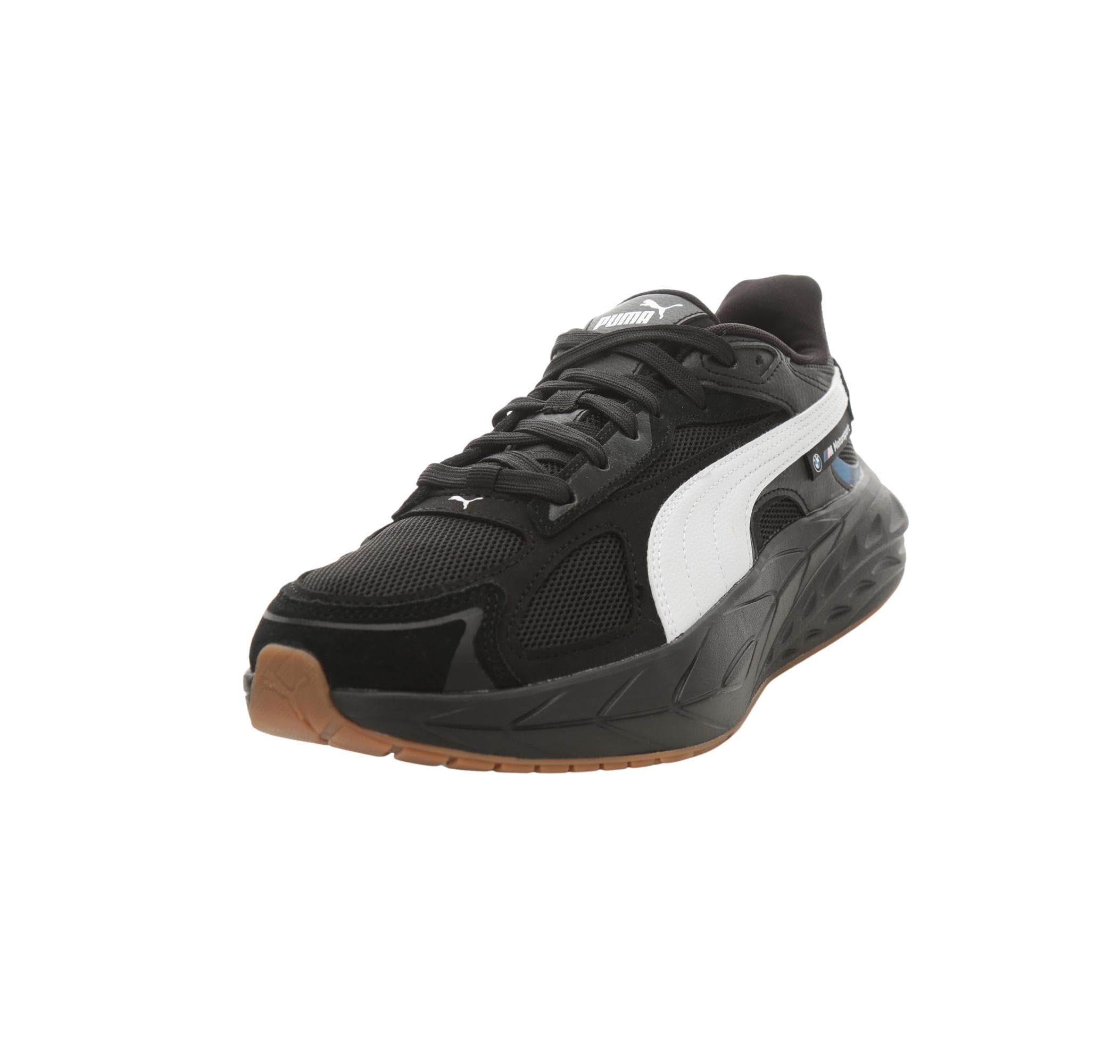 Puma Puma Bmw Mms Hypnotic Ls 2 Erkek Spor Ayakkabı Siyah - 3