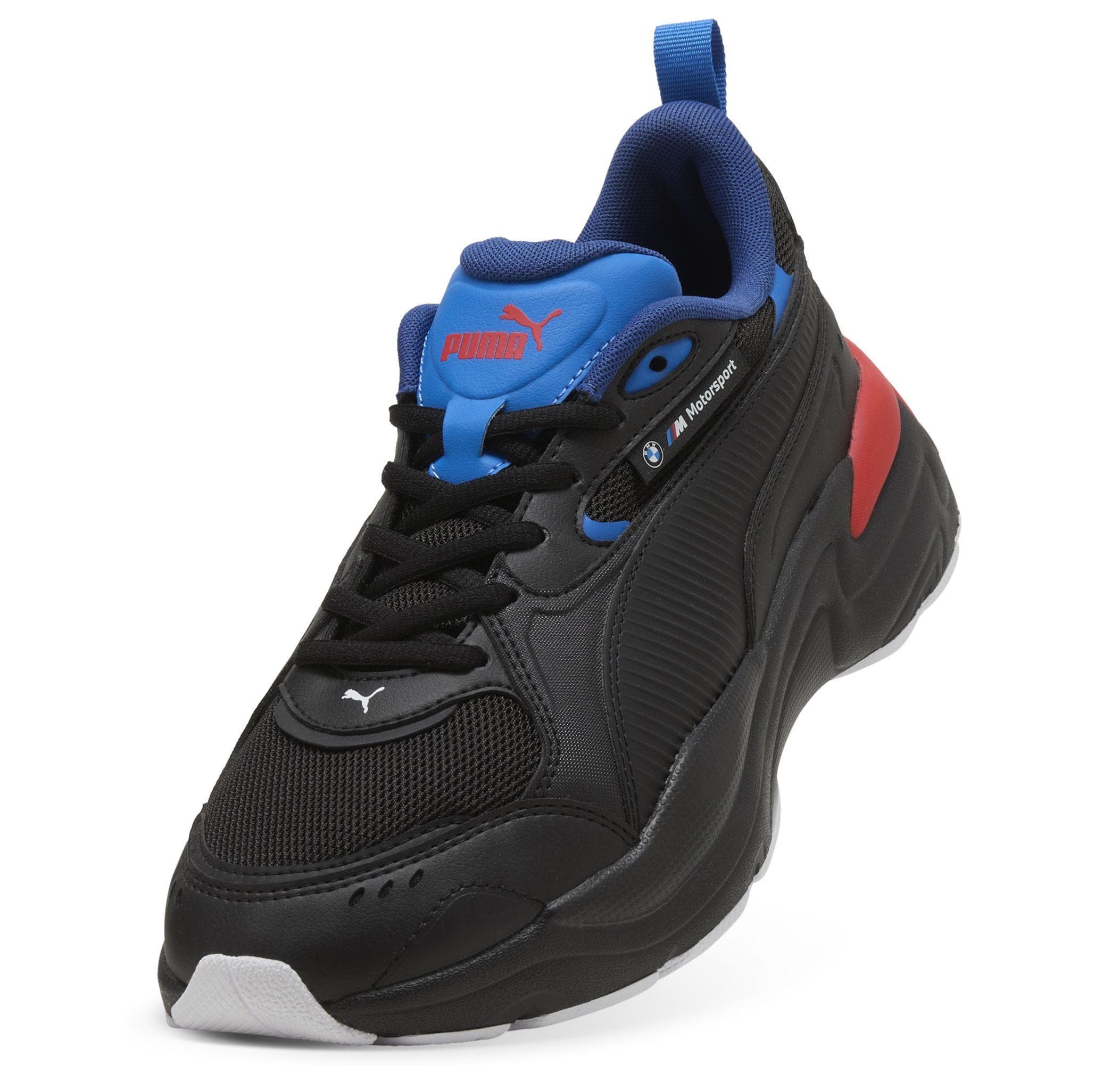 Puma Puma Bmw Mms X-Ray 4 Erkek Spor Ayakkabı Siyah - 6
