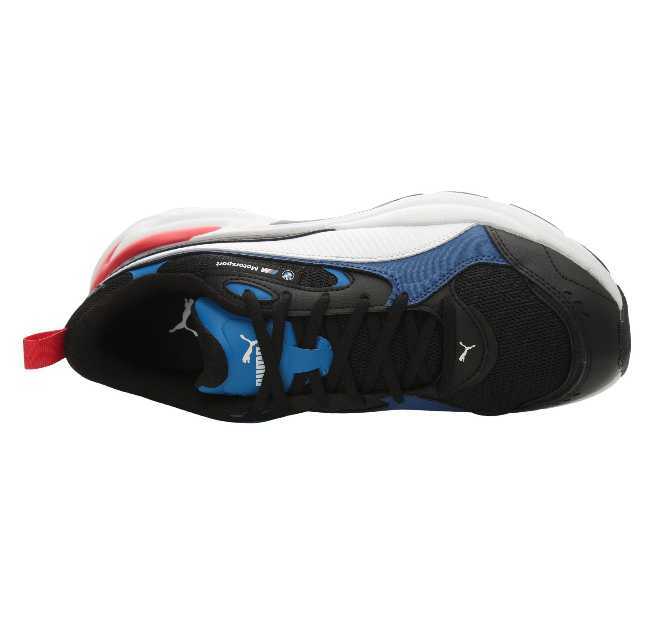 Puma Puma Bmw Mms X-Ray 4 Erkek Spor Ayakkabı Siyah - 5