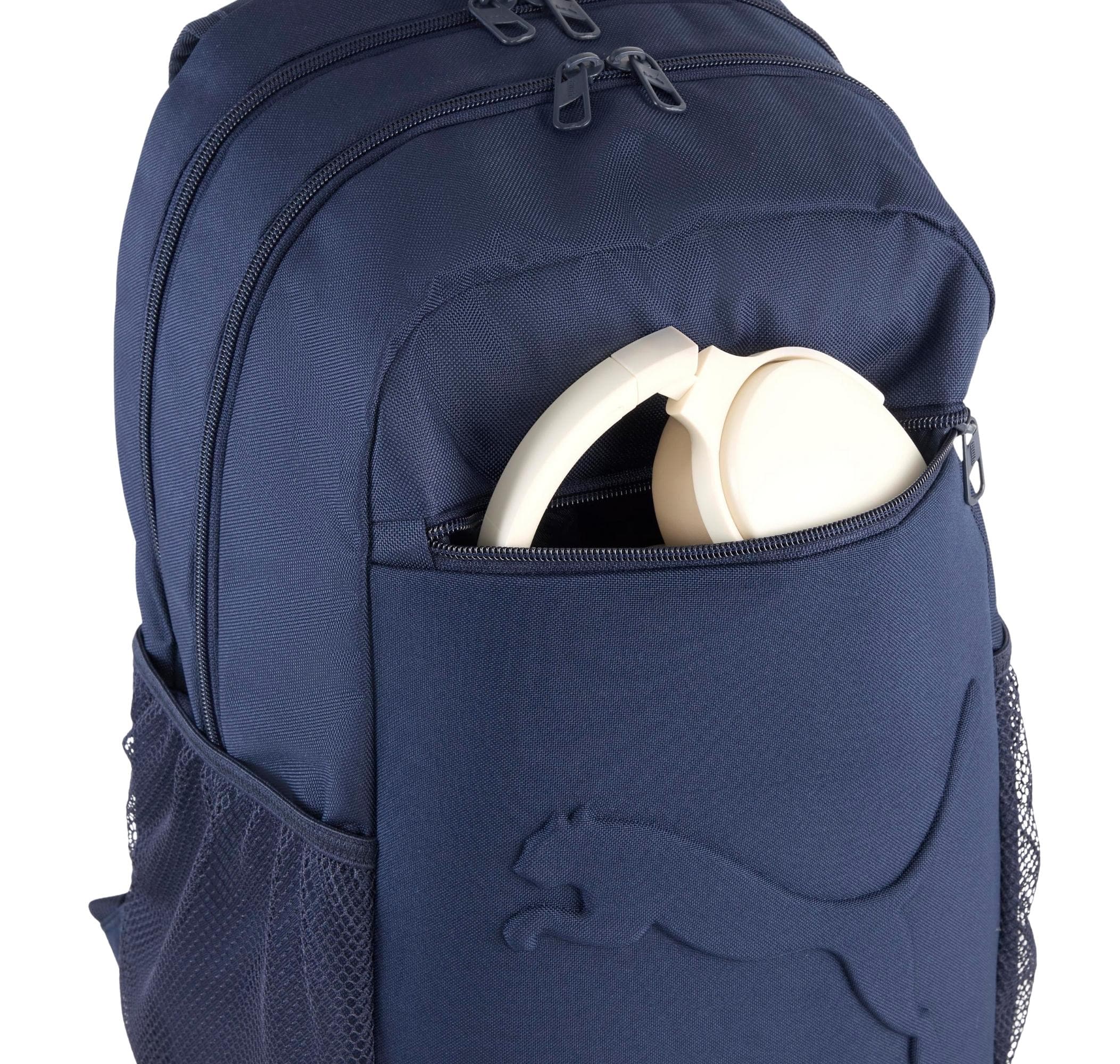 Puma Puma Buzz Backpack Sırt Çantası Lacivert - 4
