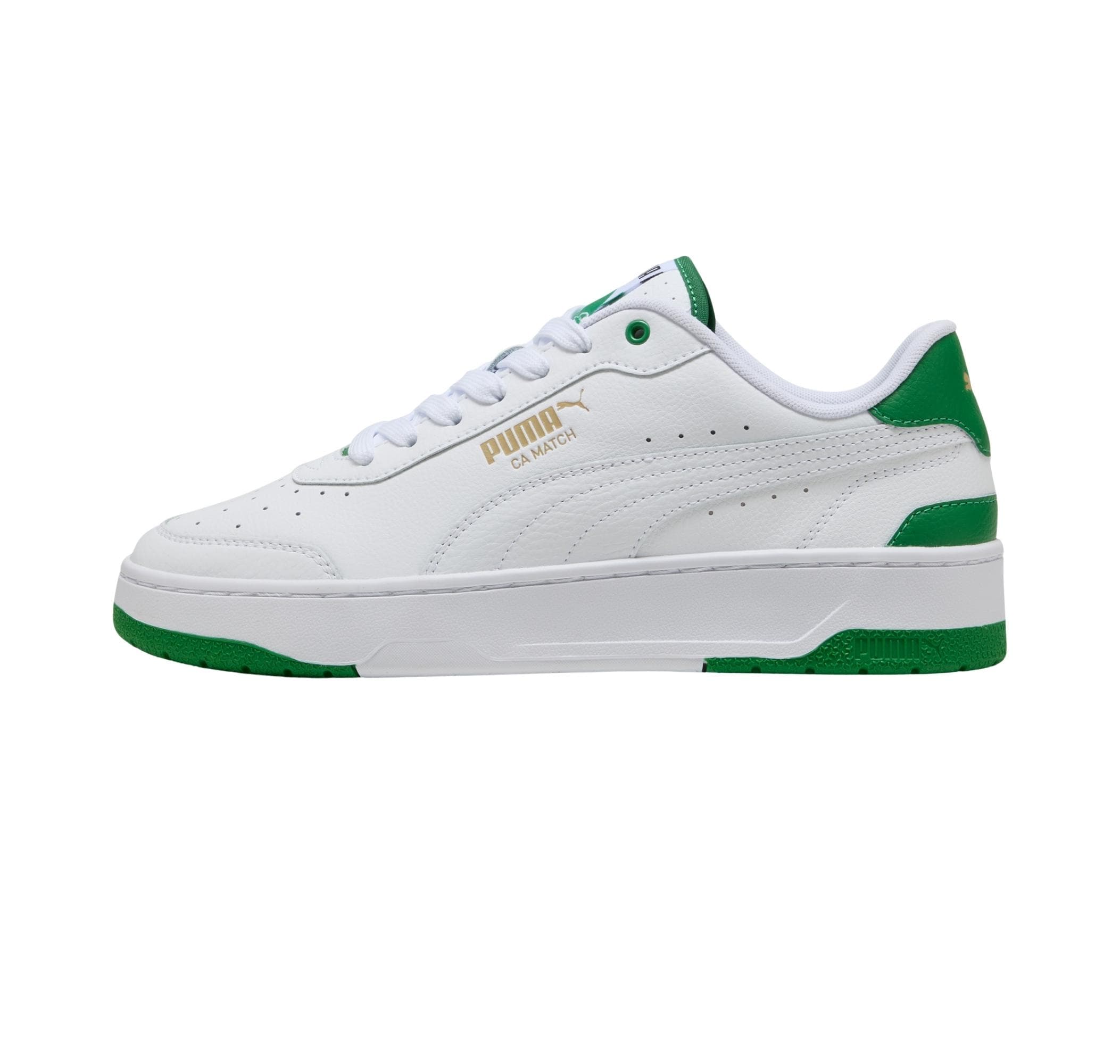Puma Puma Ca Match Spor Ayakkabı Beyaz