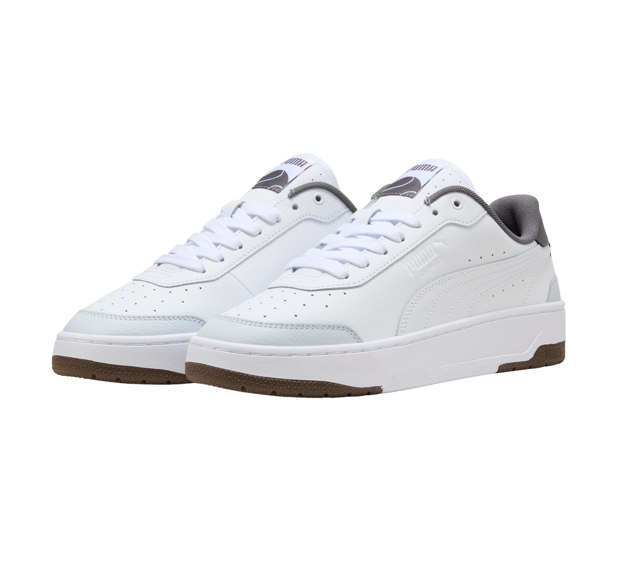 Puma Puma Ca Match Spor Ayakkabı Beyaz - 2