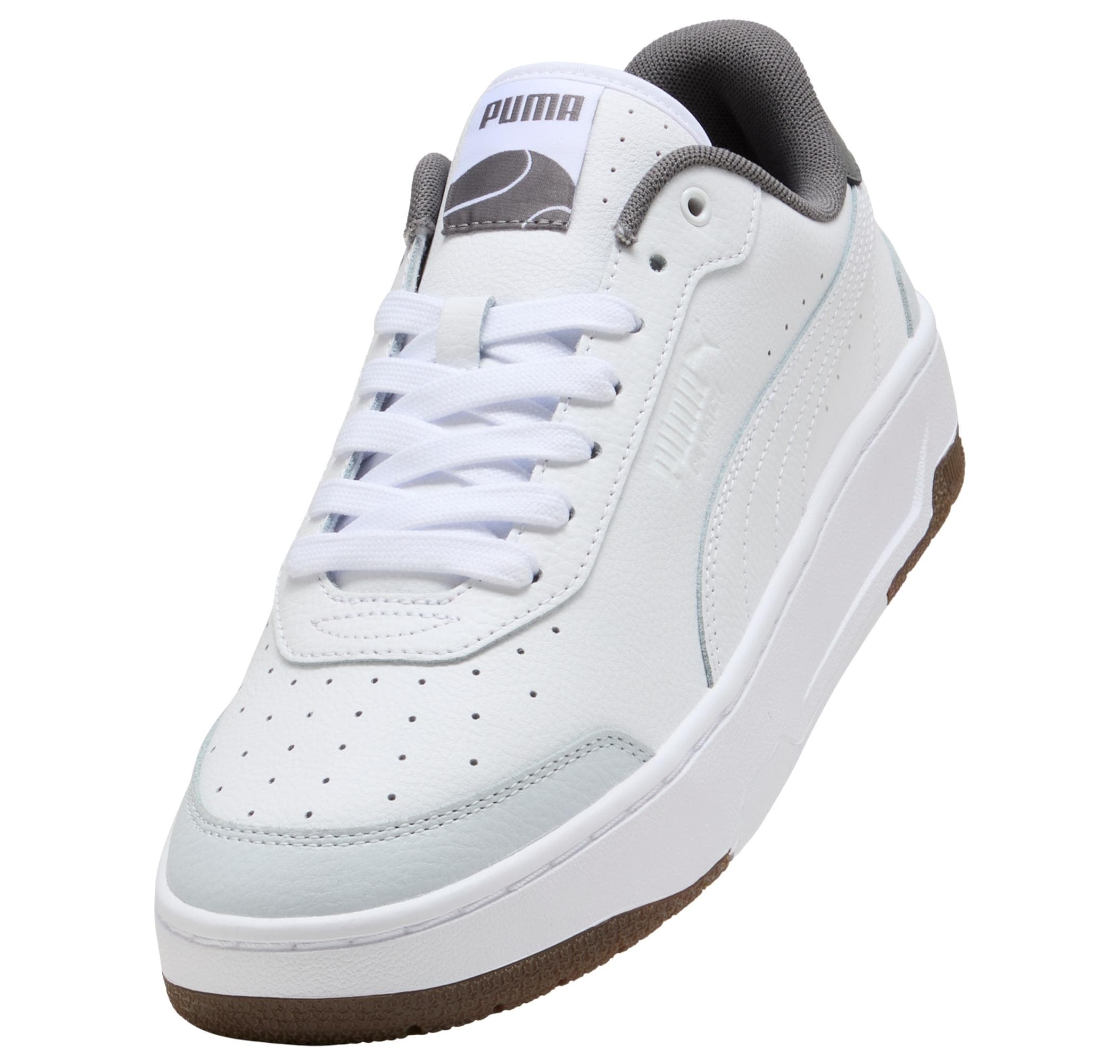 Puma Puma Ca Match Spor Ayakkabı Beyaz - 3