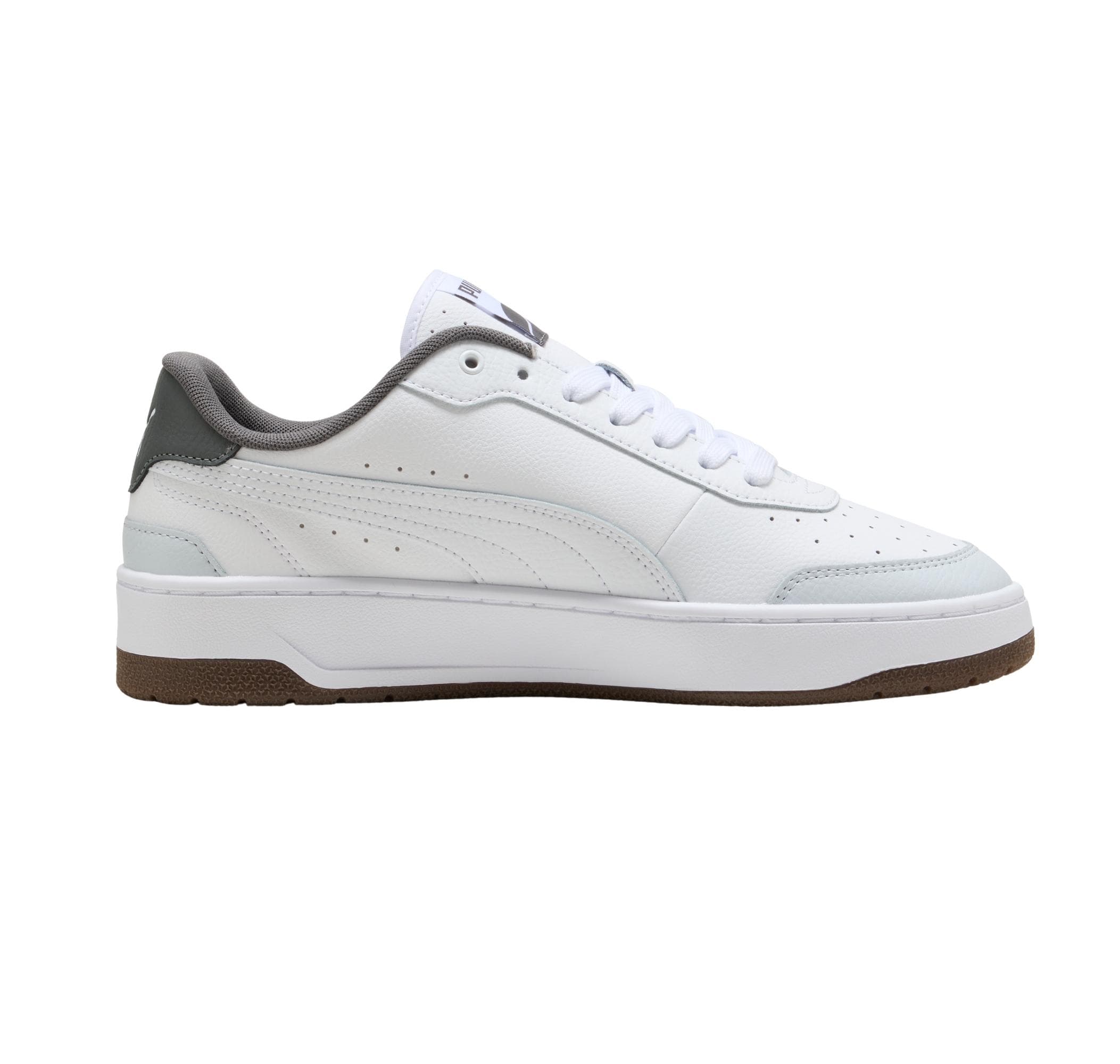 Puma Puma Ca Match Spor Ayakkabı Beyaz - 4