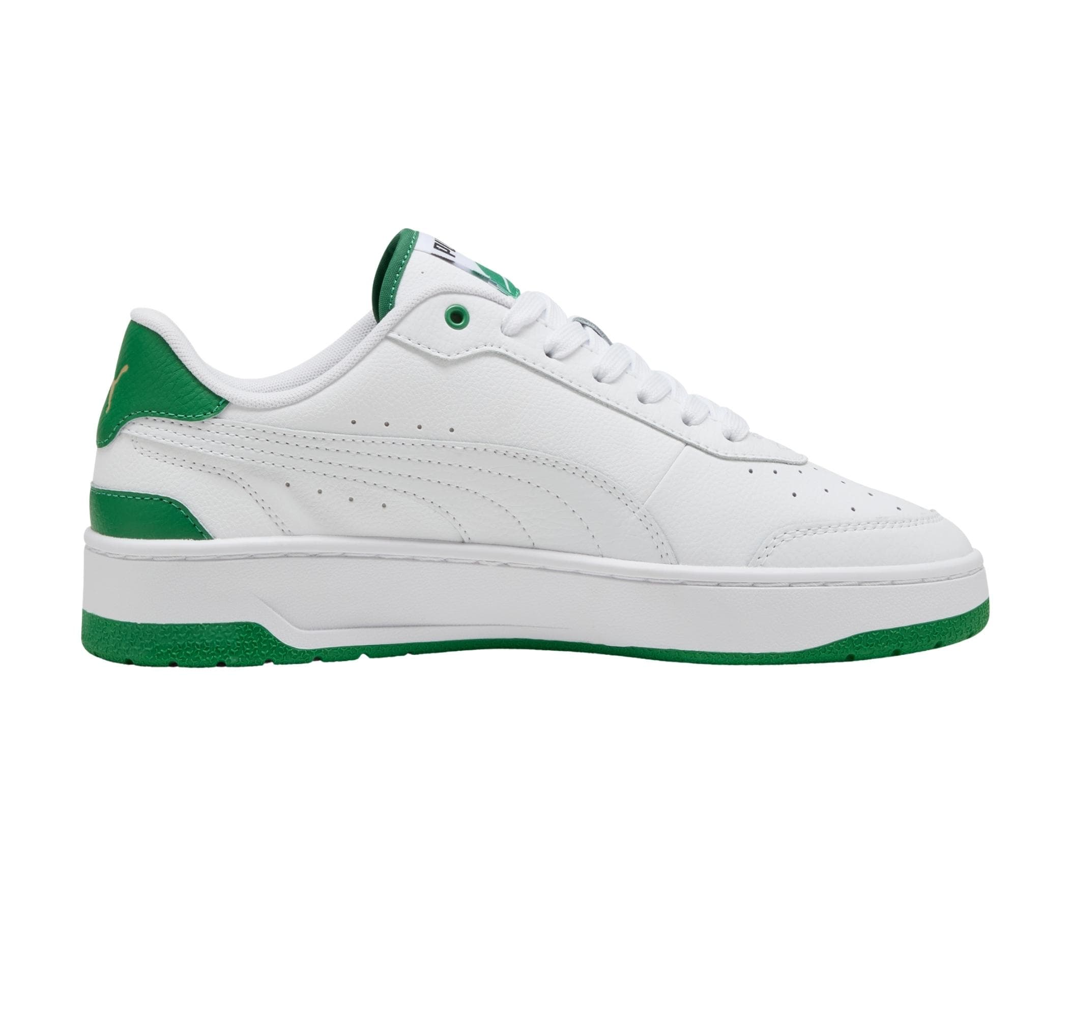 Puma Puma Ca Match Spor Ayakkabı Beyaz - 4